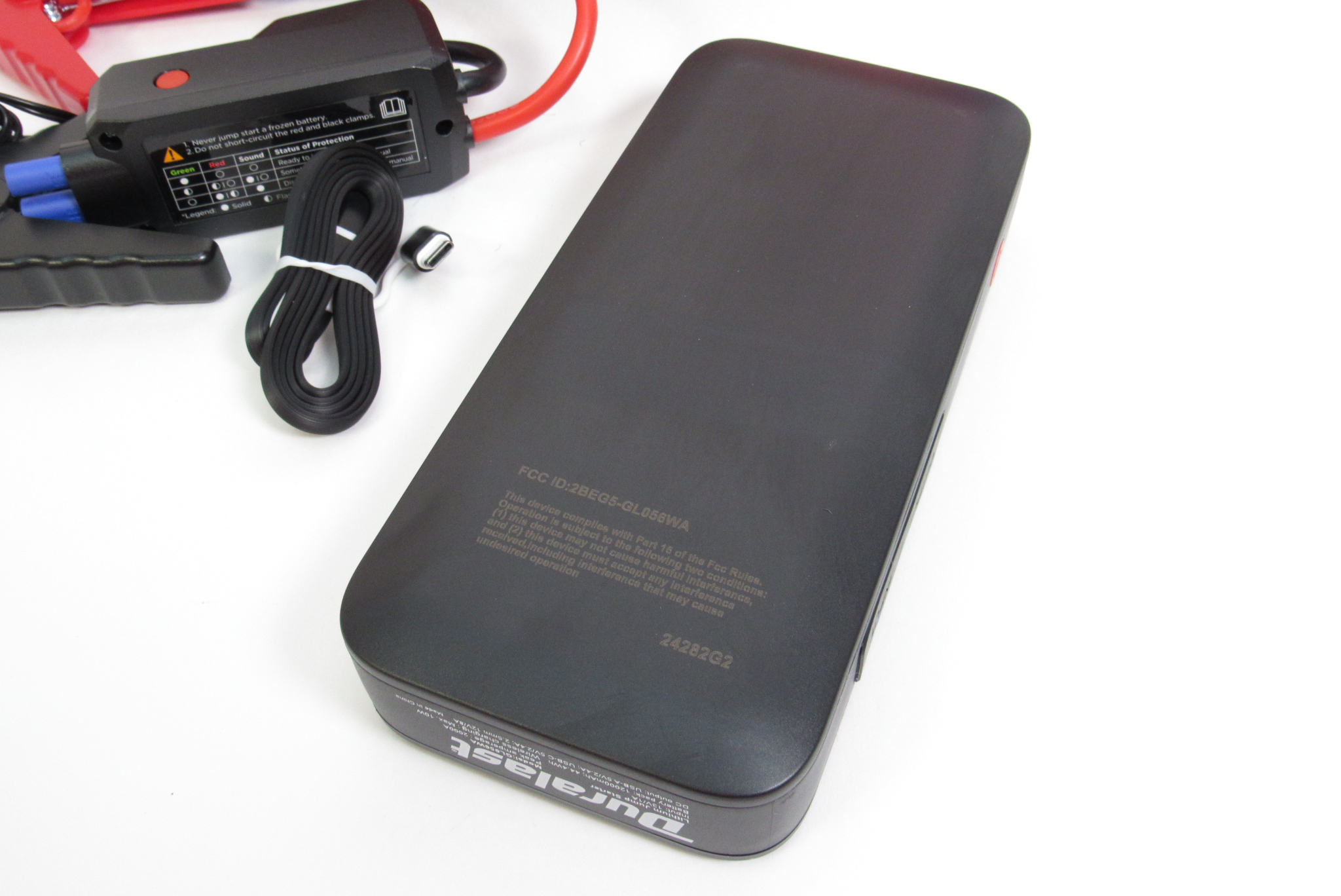 Duralast GL056WA 2000 Peak Amps Jump Starter