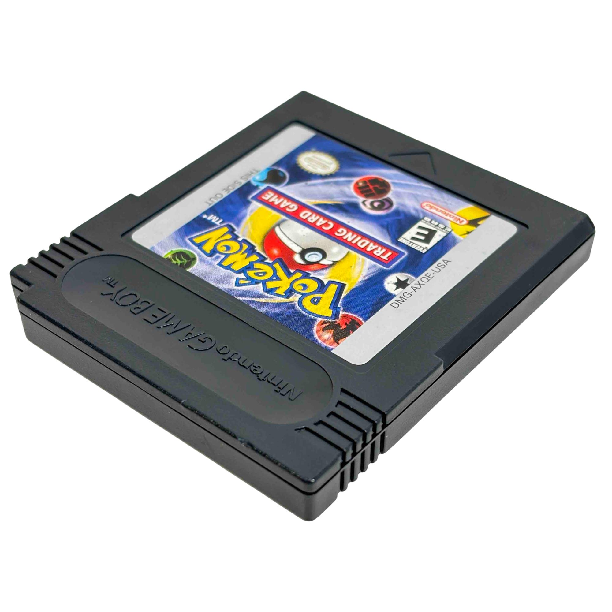 pokemon trading card game cartridge Pokémon Cleaning and repair was done as required. How to spot fake Pokémon