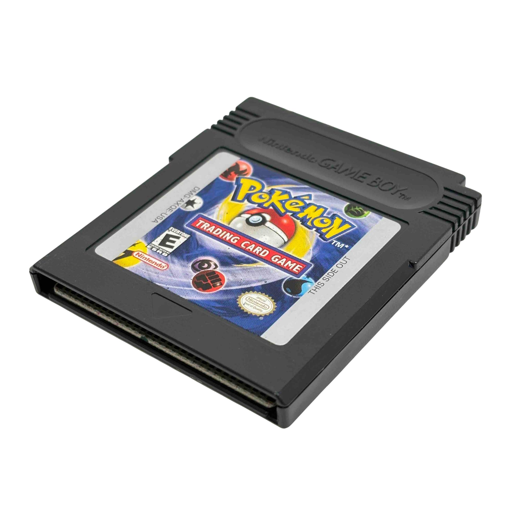 Pokemon Trading Card Game - For Nintendo Game Boy Cartridge Only
