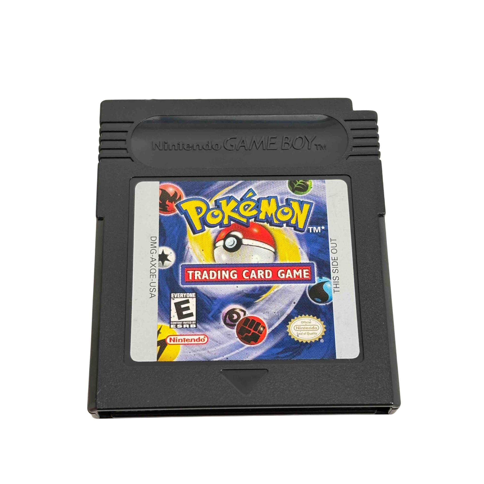 pokemon trading card game gameboy Pokemon Trading Card Game 2- Invasion of Team GR