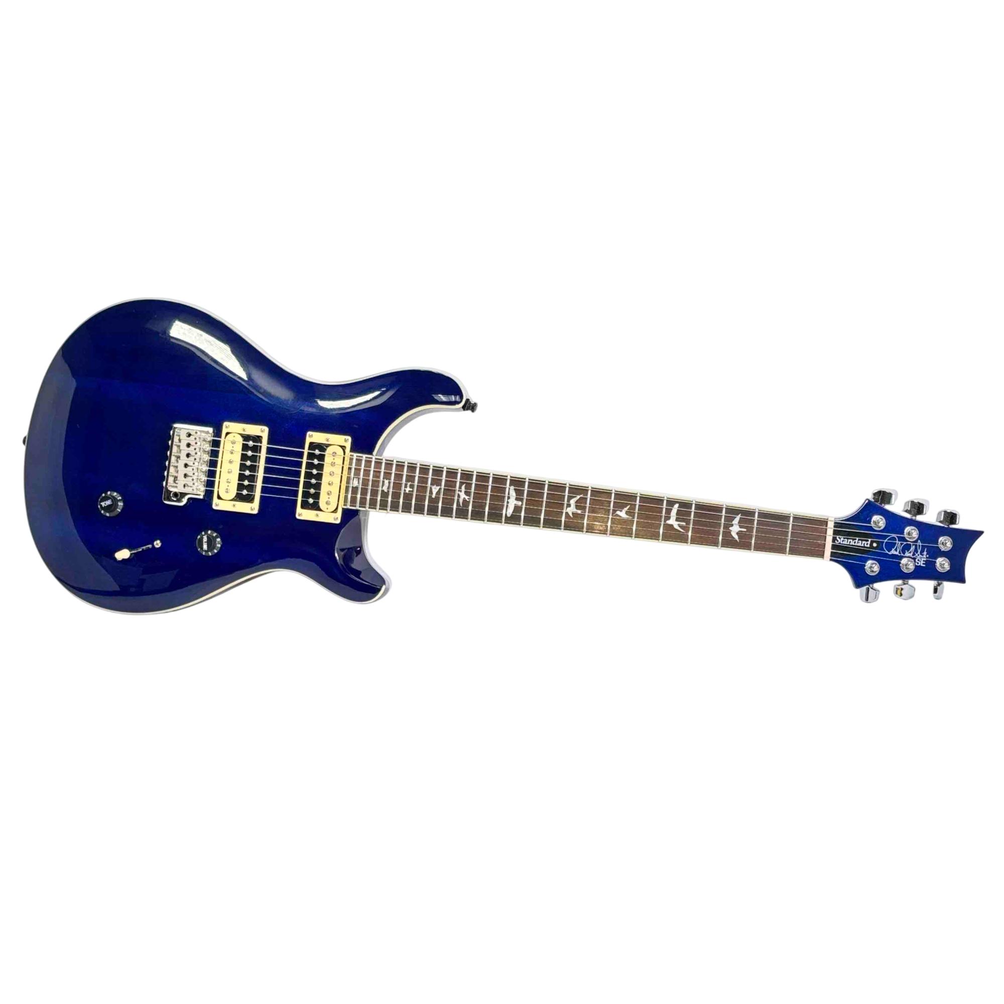 ギター PRS SE standard PRS SE CE24 Standard Satin Electric Guitar Charcoal | Guitar