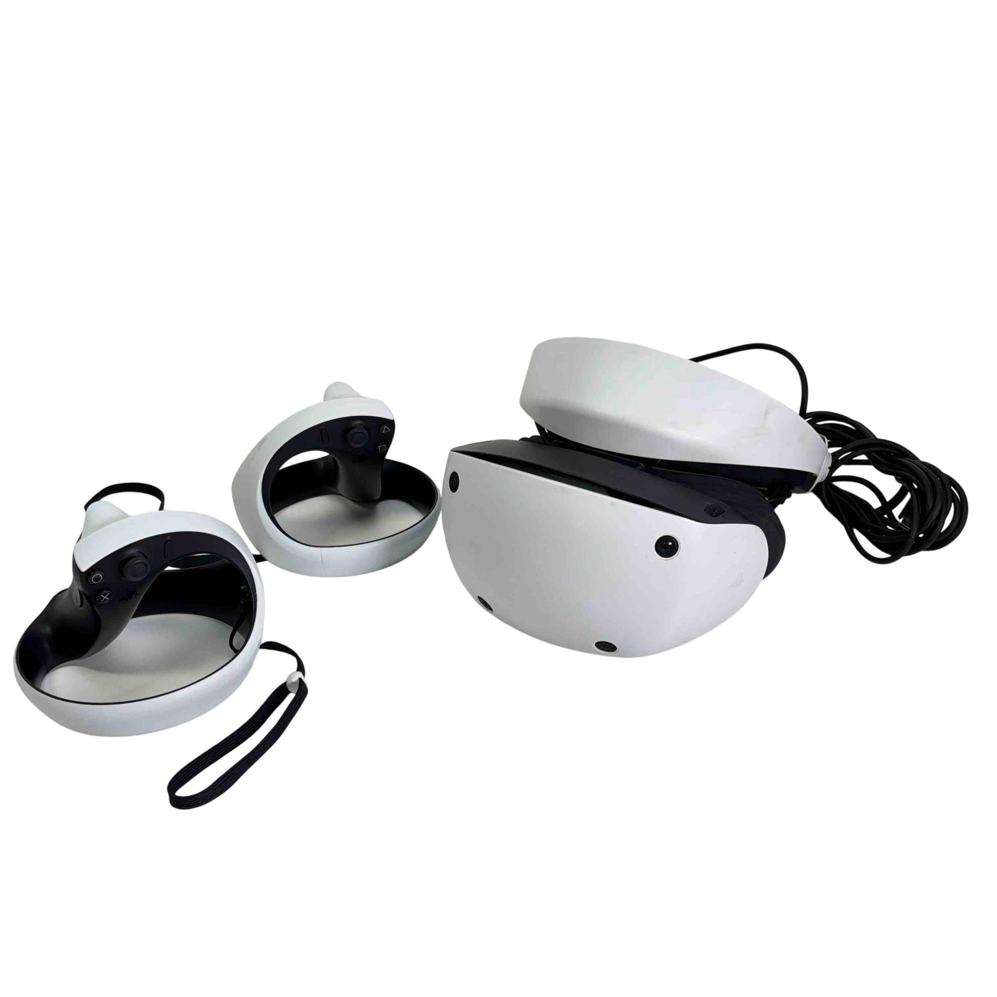 Sony PlayStation VR2 CFI-ZVR1 Virtual Reality Headset - 2978