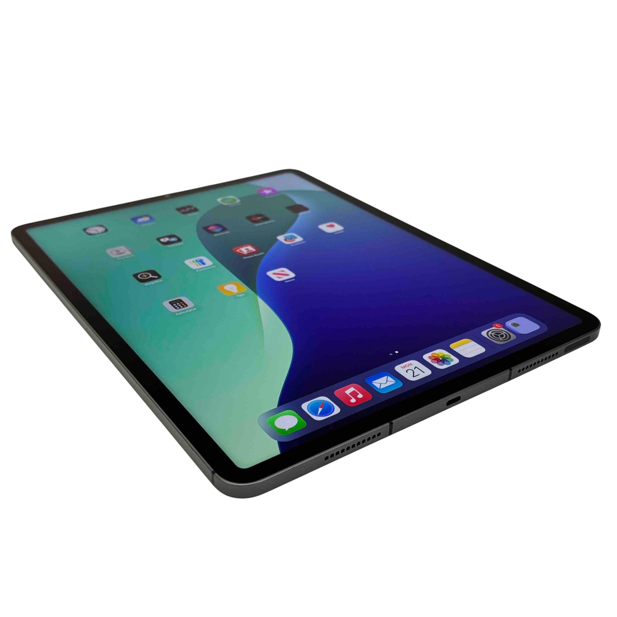 Apple iPad Pro 5th Generation NHNR3LL/A 128GB 12.9'' Tablet