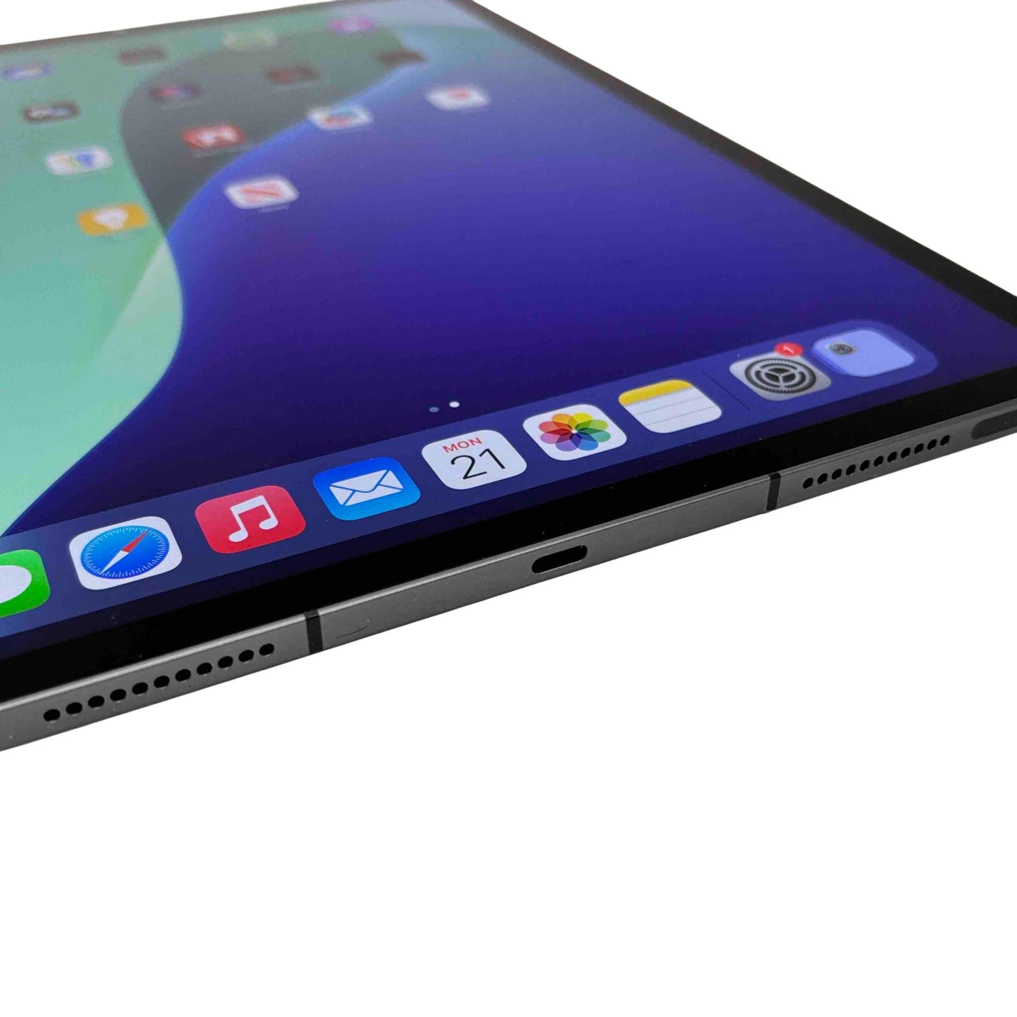 Apple iPad Pro 5th Generation NHNR3LL/A 128GB 12.9'' Tablet