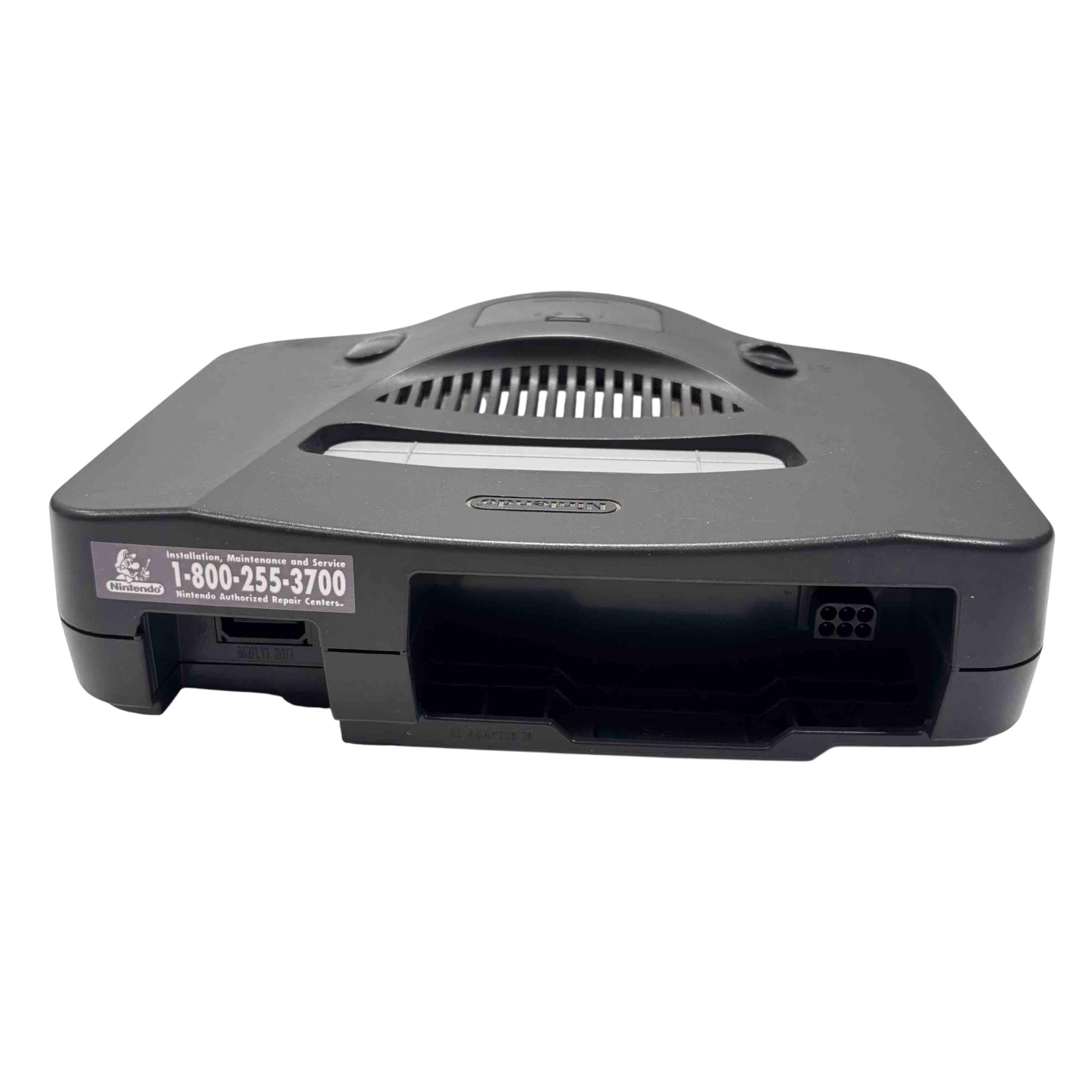 Nintendo N64 NUS-001 Video Game Console 3349