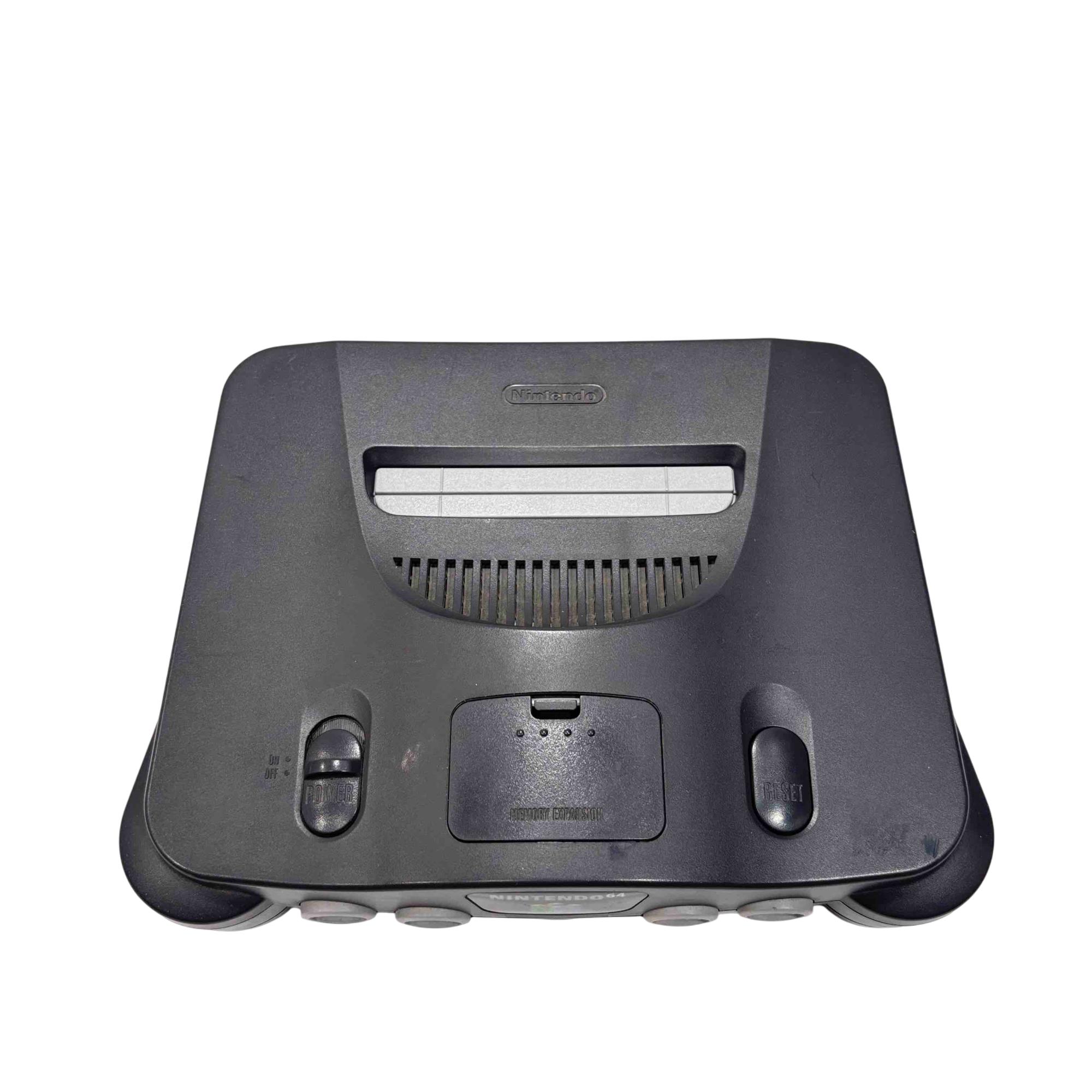 Nintendo N64 NUS-001 Video Game Console 3349