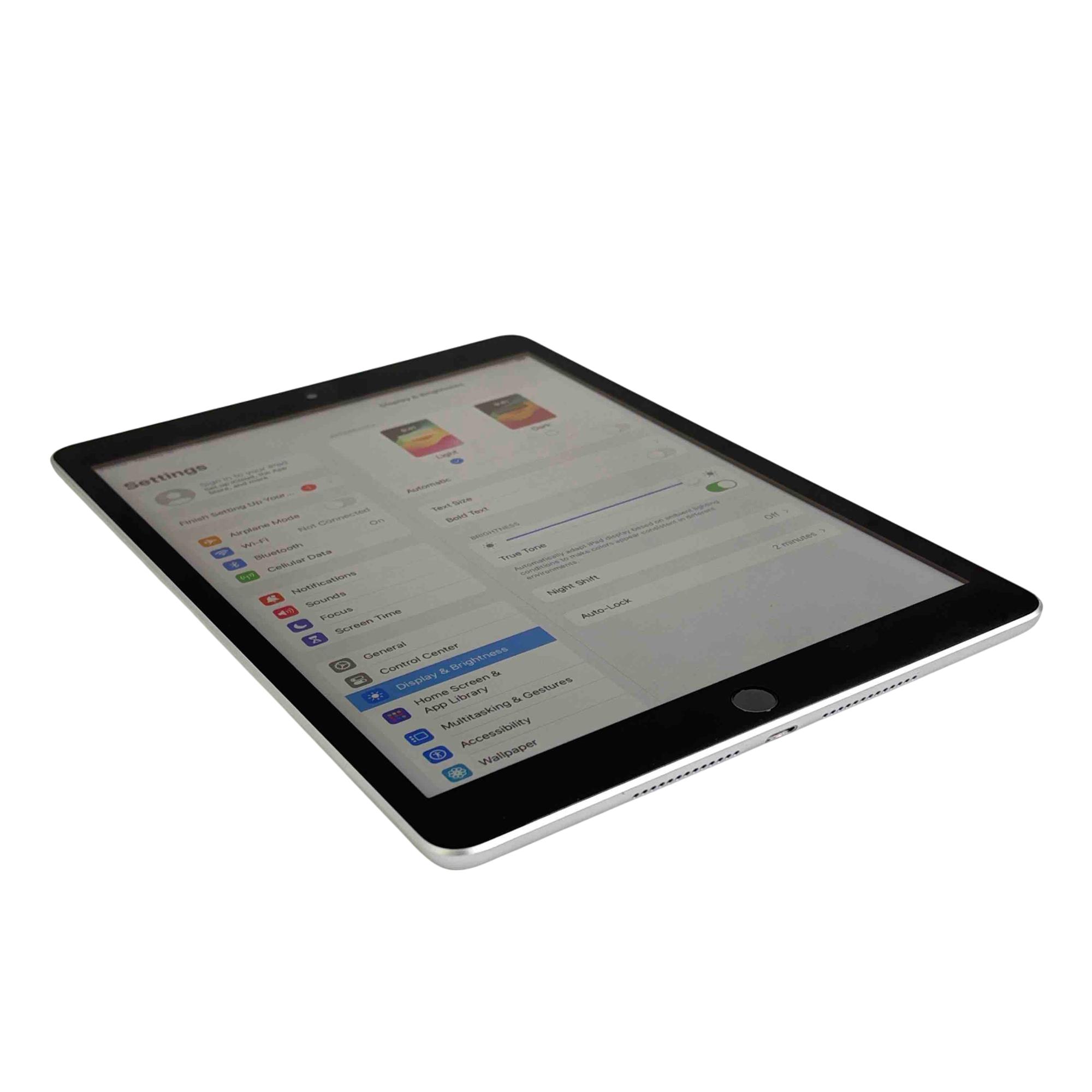 Apple iPad 9th Generation NK673LL/A 64GB 10.2'' Wi-Fi