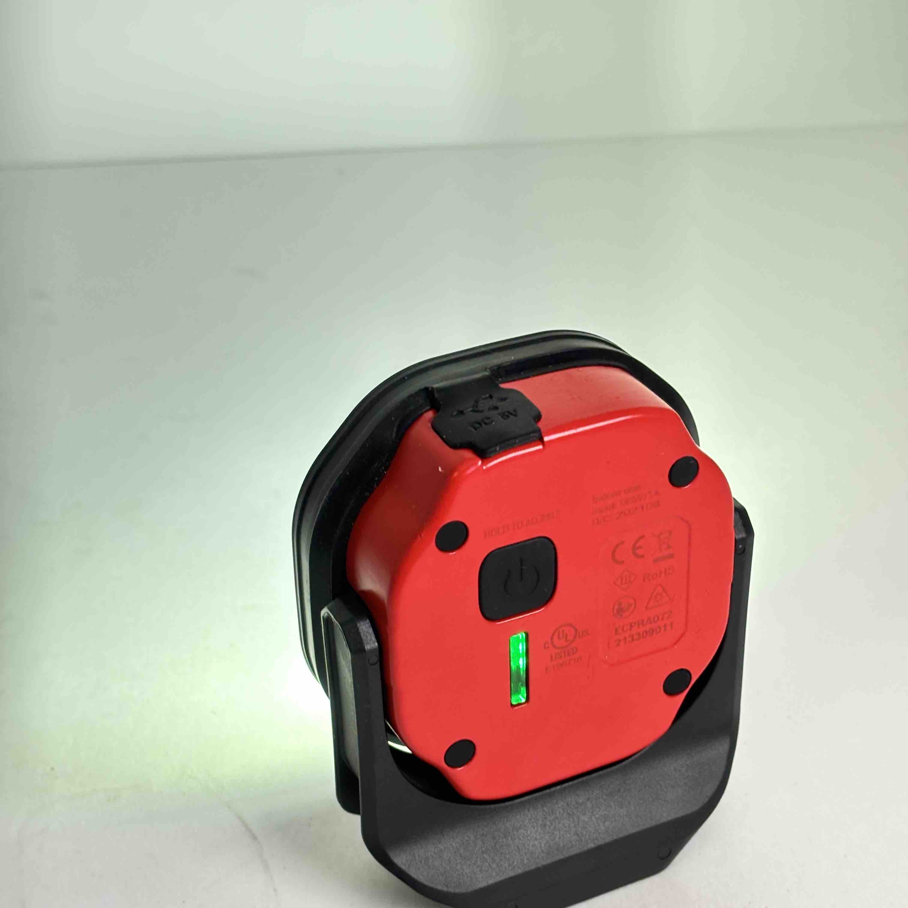 Snap-On Tools ECPRA072 700-Lumen Project Light - Red