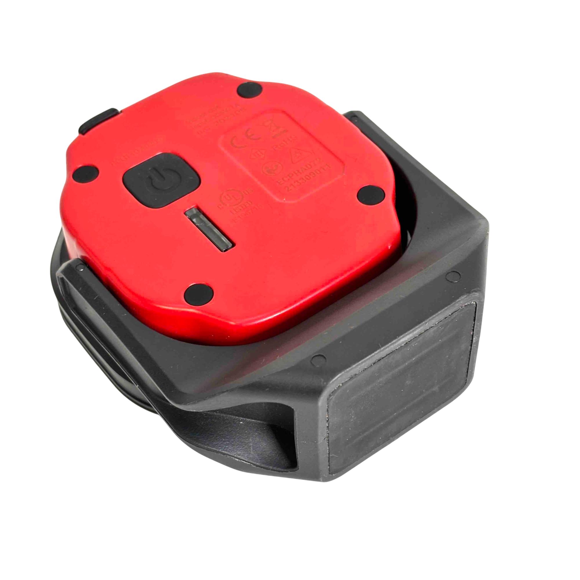 Snap-On Tools ECPRA072 700-Lumen Project Light - Red