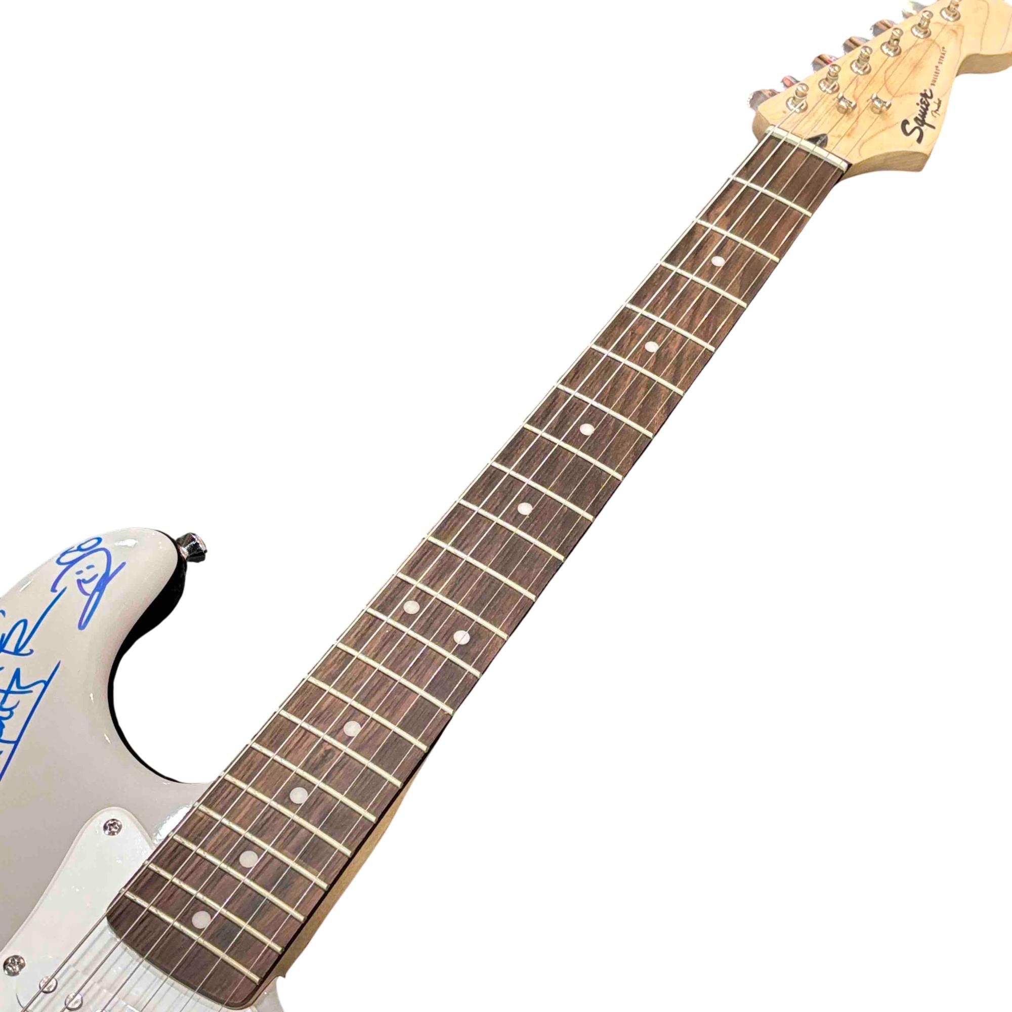 Squier Bullet Stratocaster 6-String Right-Handed Electric Squier Bullet Stratocaster 6-String Right-Handed Electric