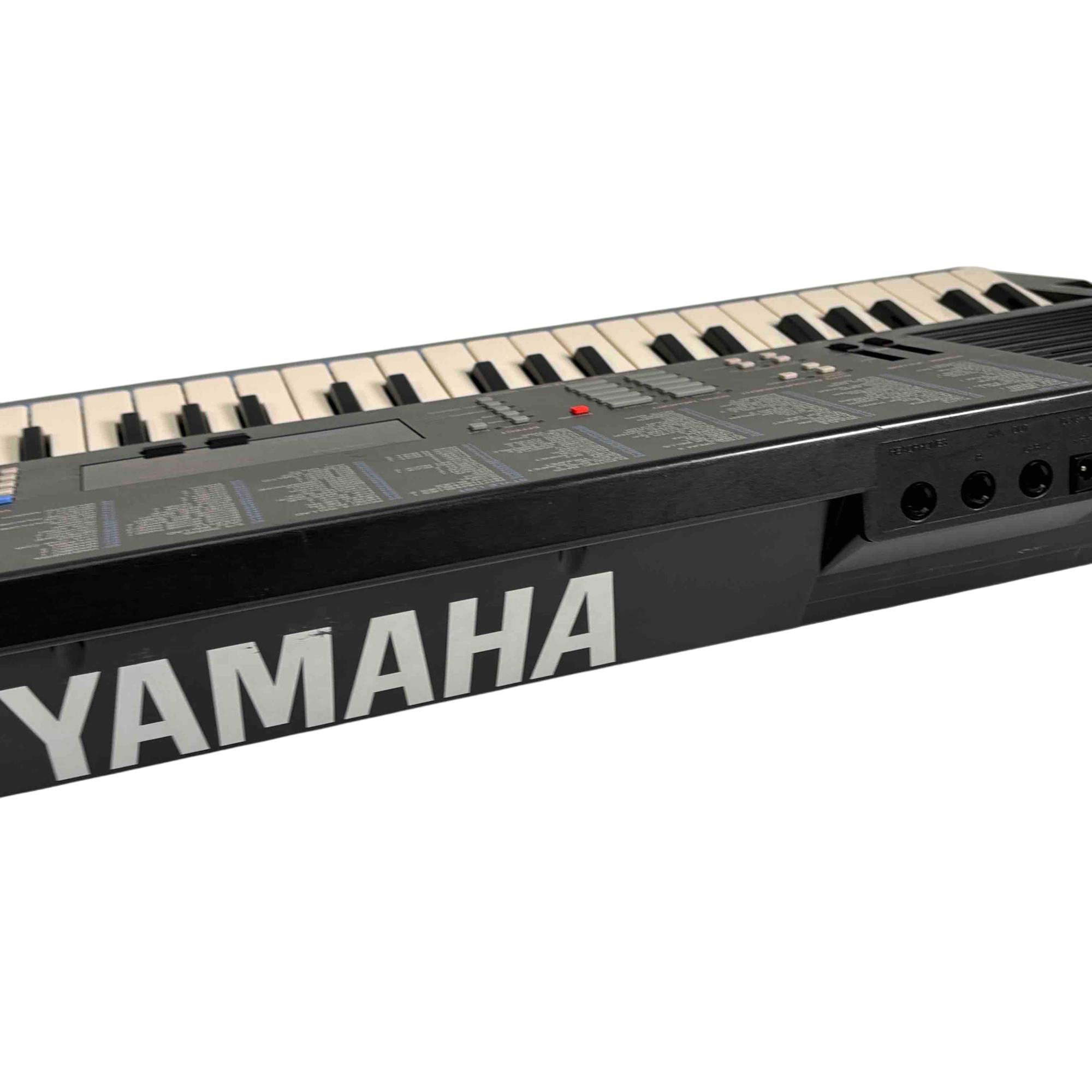 Yamaha PortaSound PSS-680 61-Key Digital Keyboard Music