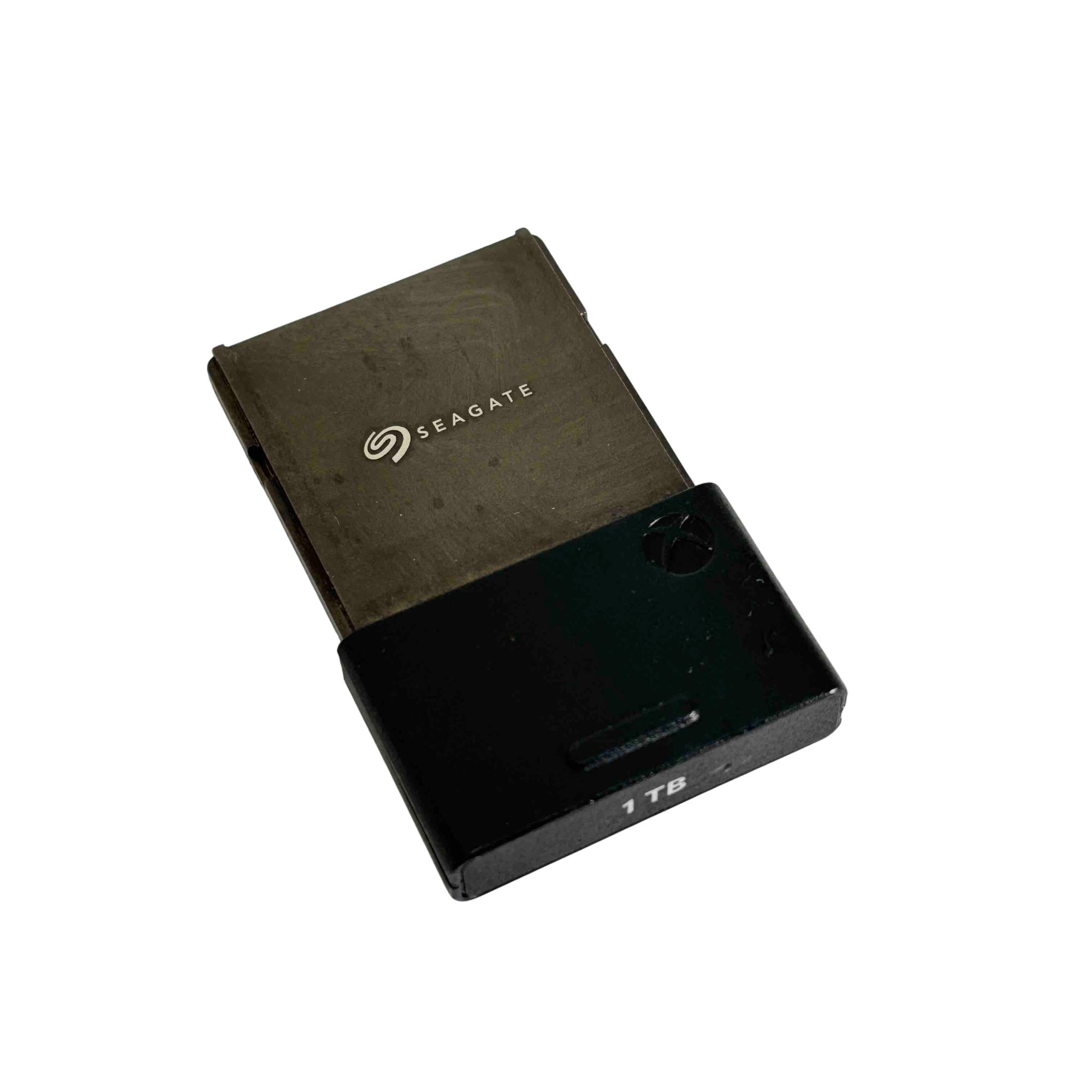 Seagate SRD0MX0 1TB Xbox Series X/S External Solid State Seagate SRD0MX0 1TB Xbox Series X/S External Solid State