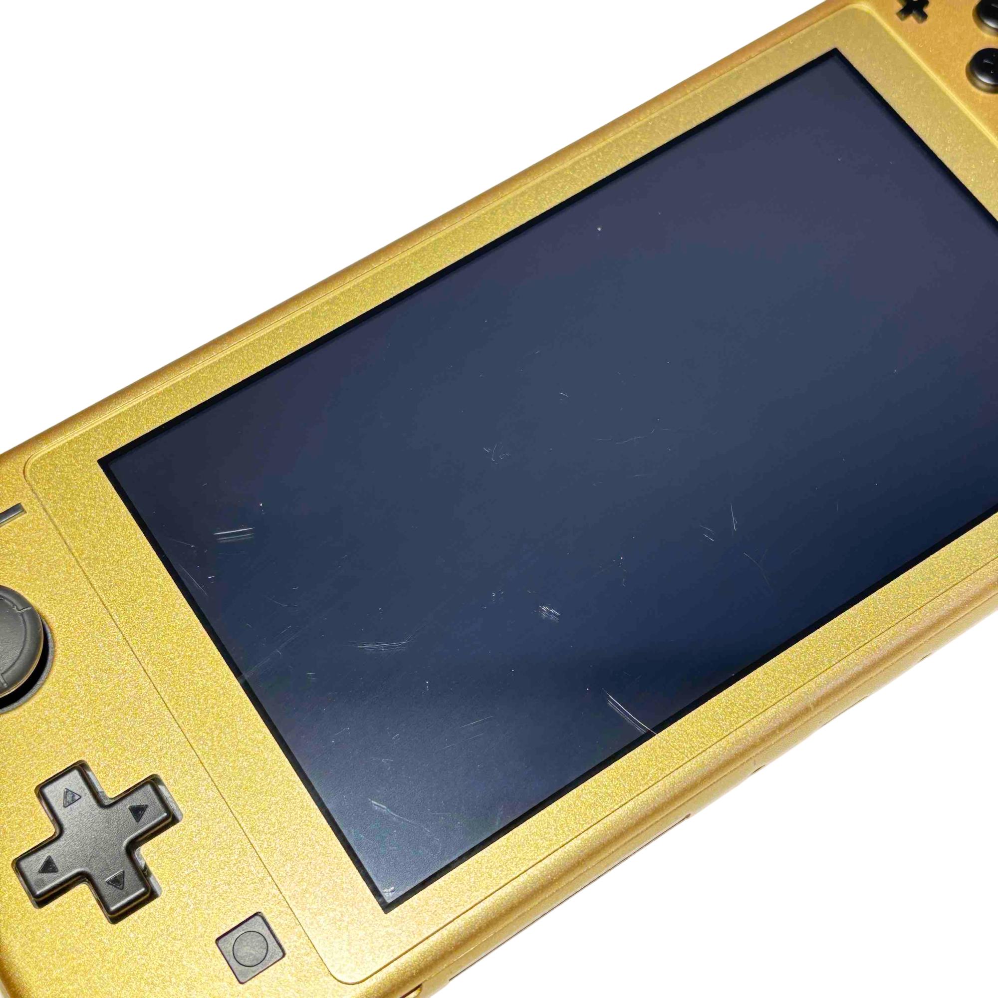 Nintendo Switch Lite HDH-001 Hyrule Edition Video Game