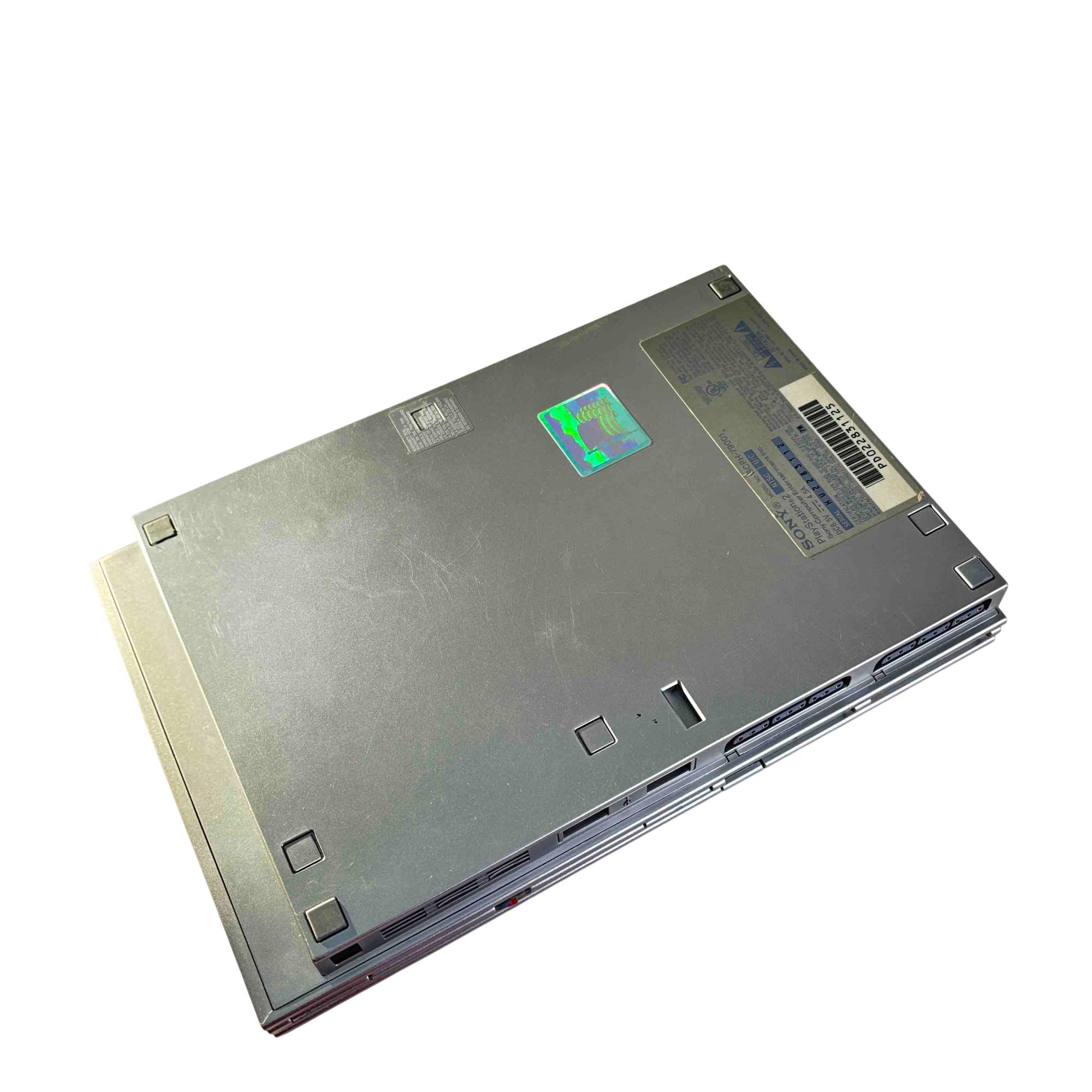 Sony SCPH-79001 PlayStation 2 Slim Video Game Console