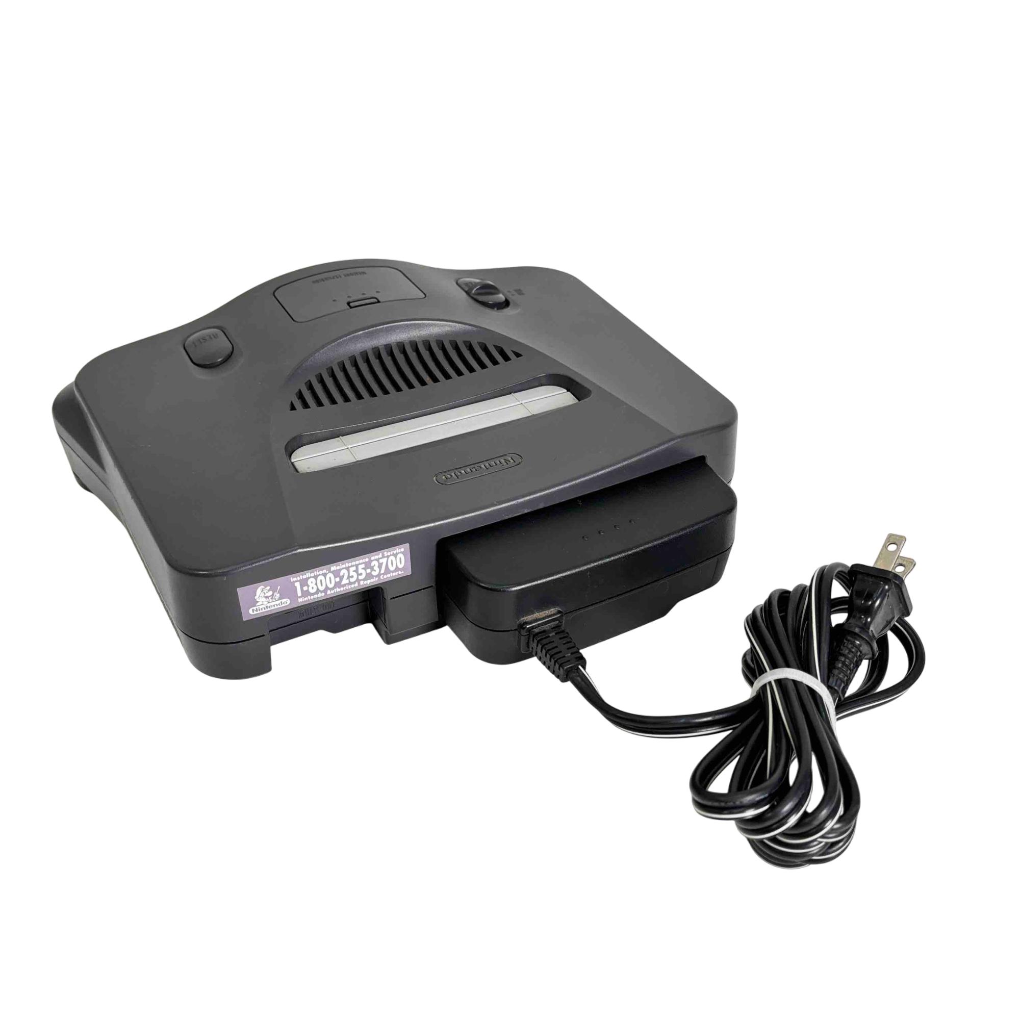 Nintendo 64 (N64) NUS-001(USA) Video Game Console - 3994