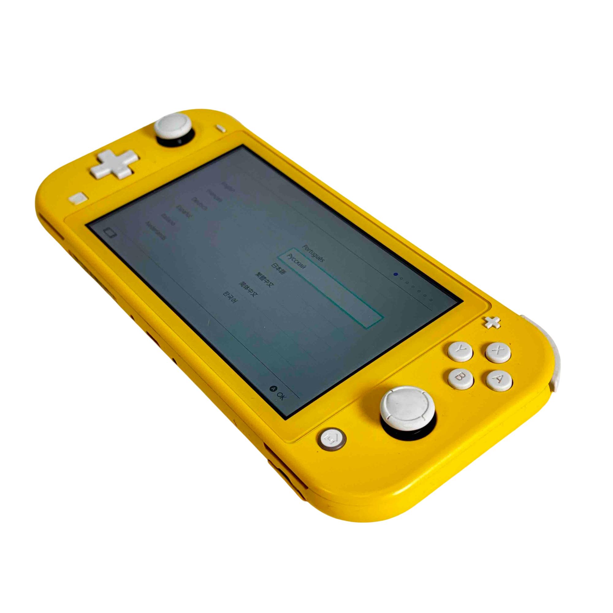 Nintendo Switch Lite HDH-001 Handheld Video Game Console