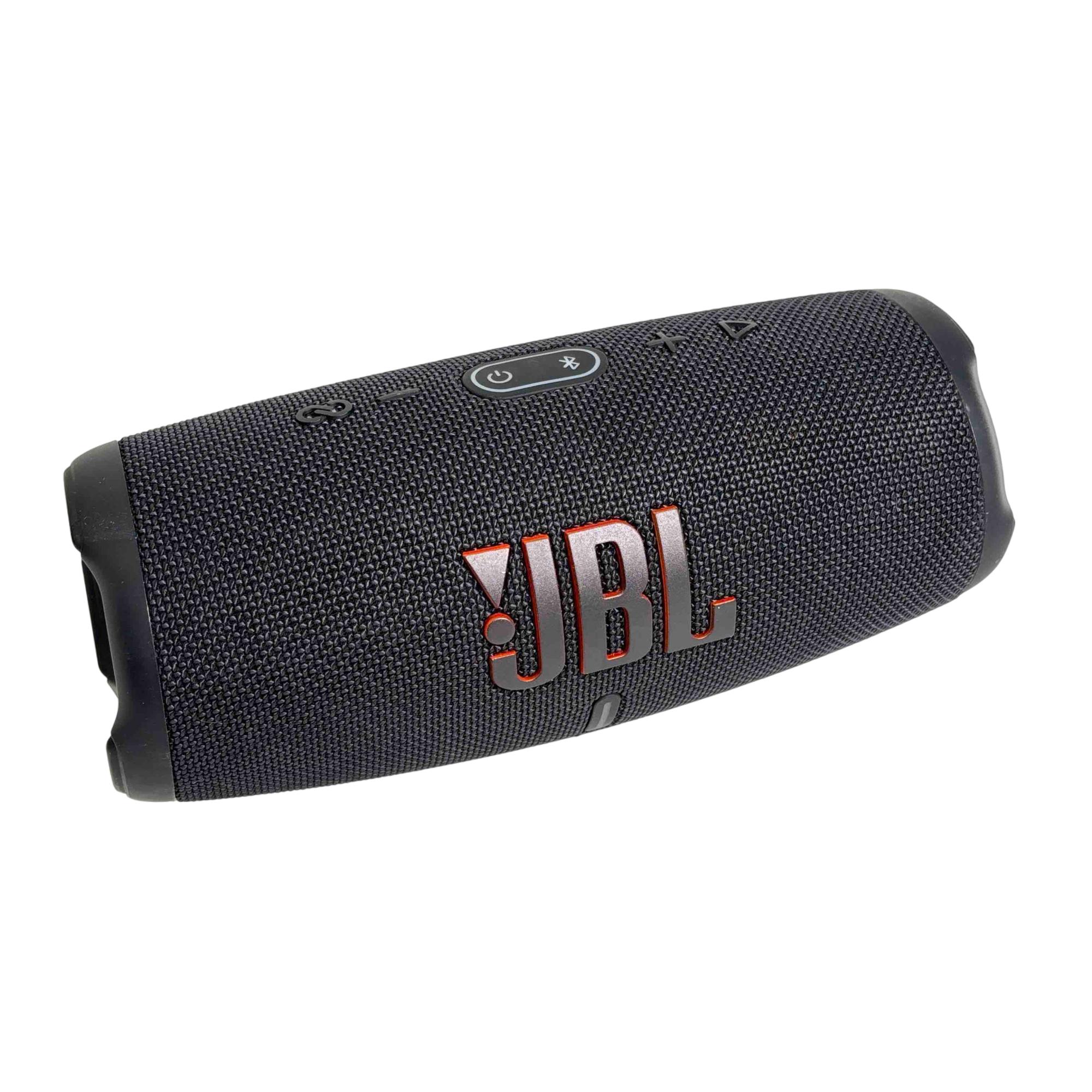 【美品】JBL Charge 5 ブラック JBL Charge 5 Wi-Fi | ポータブル Wi-Fi / Bluetooth スピーカー