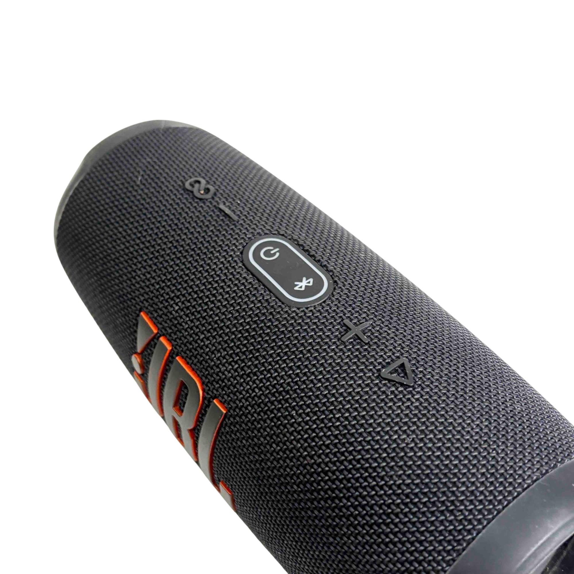 JBL Charge 5 Portable Bluetooth Speaker - Black