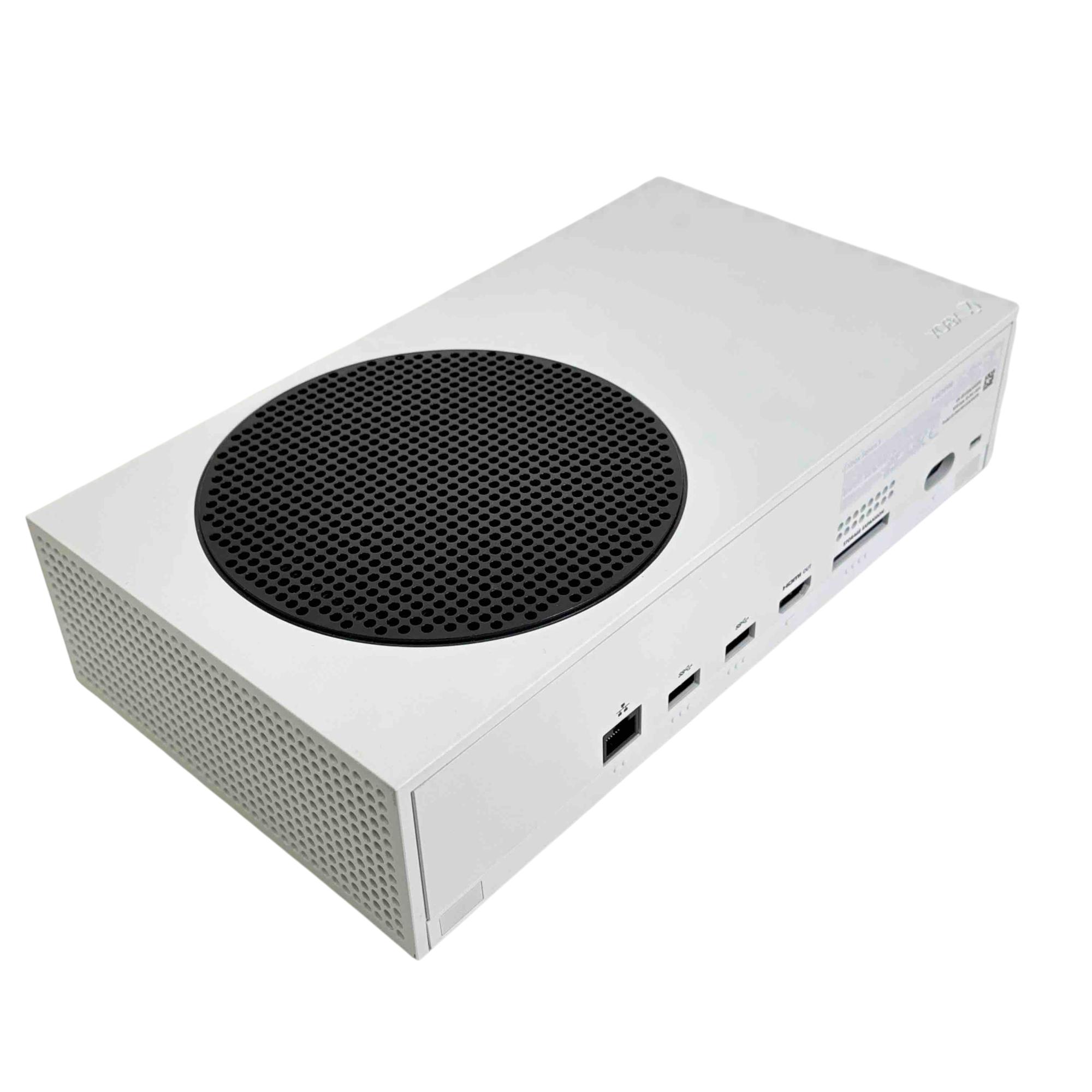 Microsoft Xbox Series S (1883) 512GB All-Digital Video Game