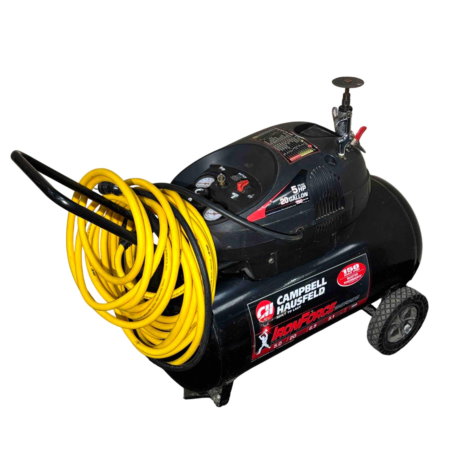 Campbell Hausfeld WL651101AJ 20-Gal Air Compressor - Local Pick-Up
