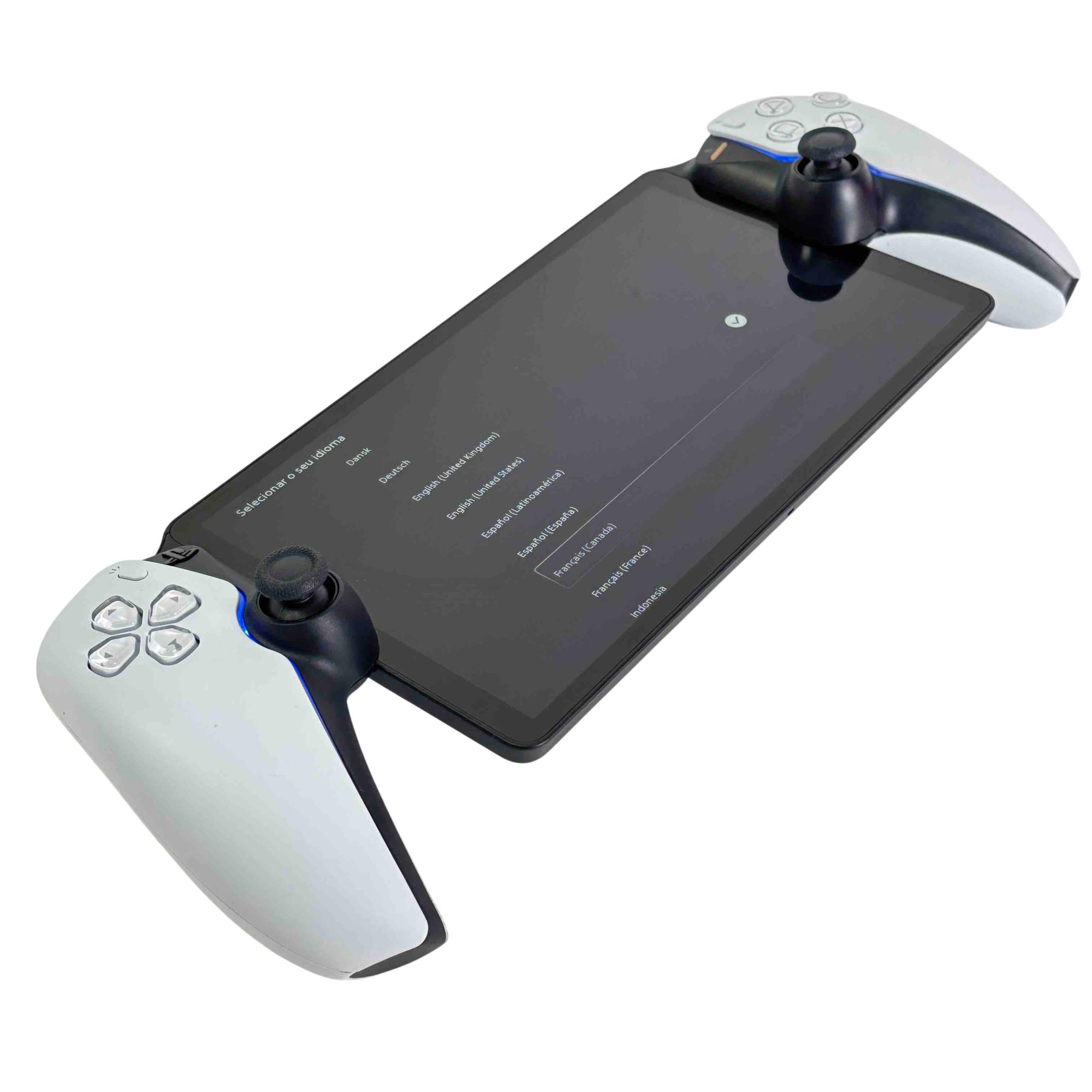 新品未開封　SONY Playstation Portal CFI-Y1000 Sony PlayStation Portal CFI-Y1000 - Consolevariations