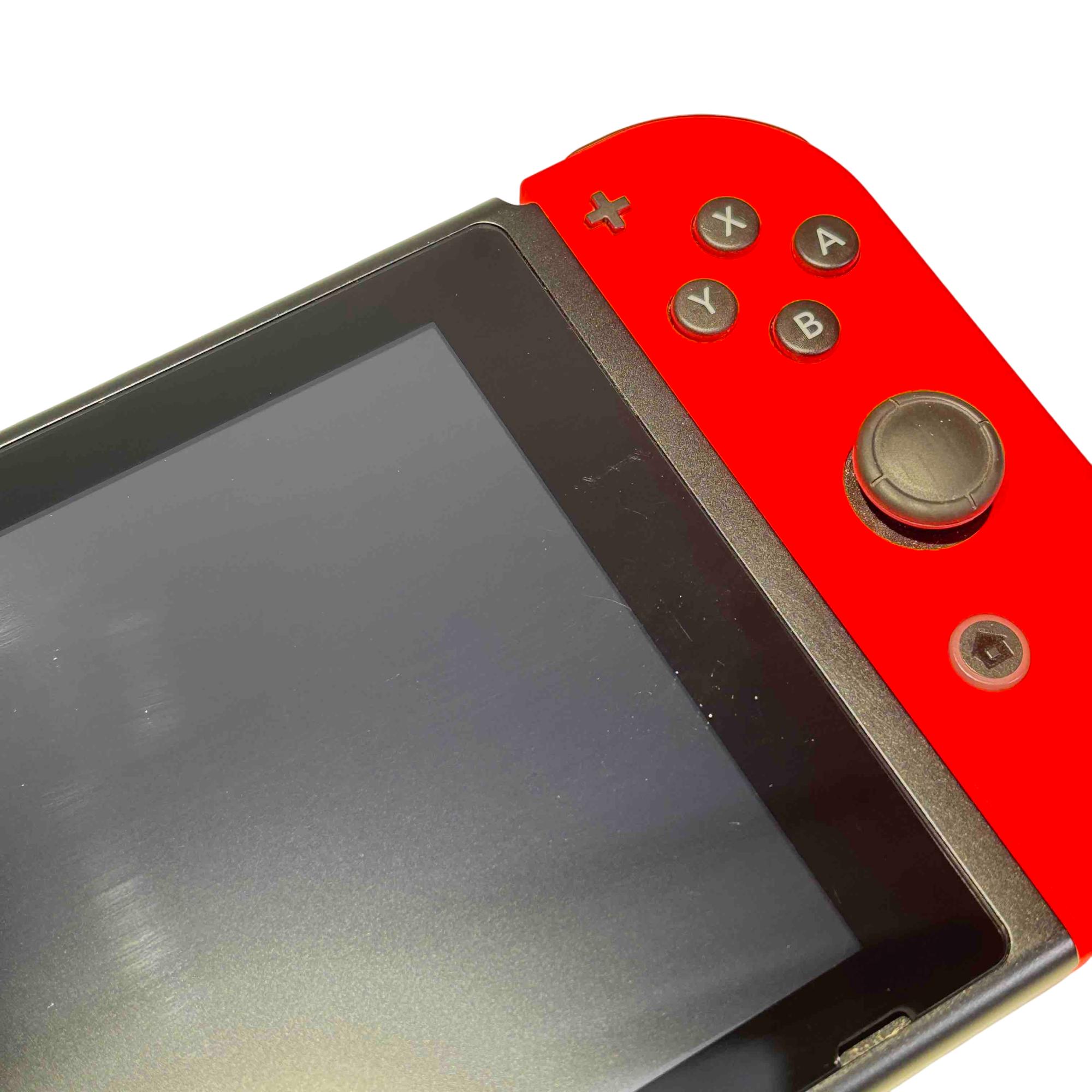 Nintendo Switch HAC-001(-01) 32GB Video Game Console - 4717 Nintendo Switch HAC-001(-01) 32GB Video Game Console - 4717