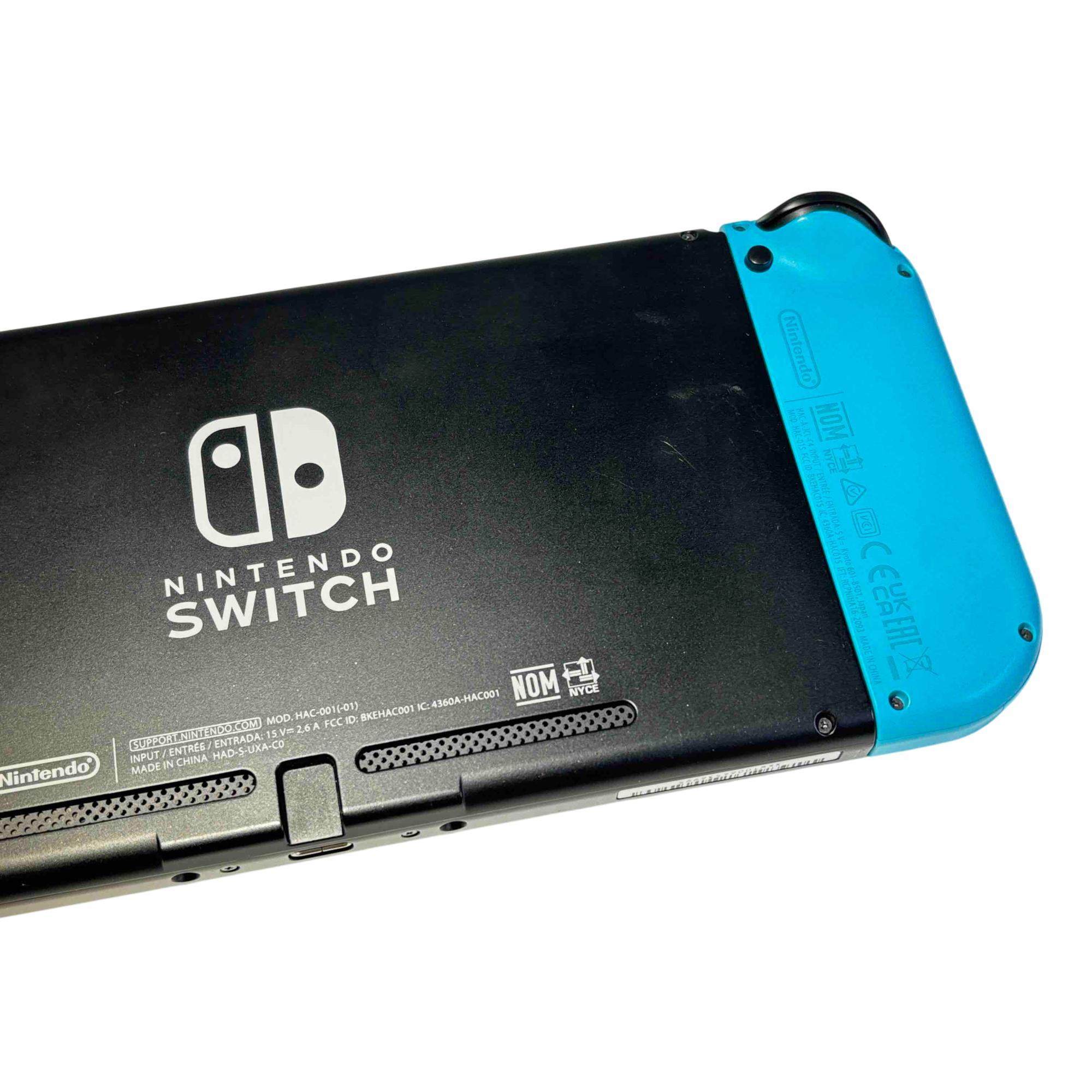 Nintendo Switch HAC-001(-01) 32GB Video Game Console - 4717