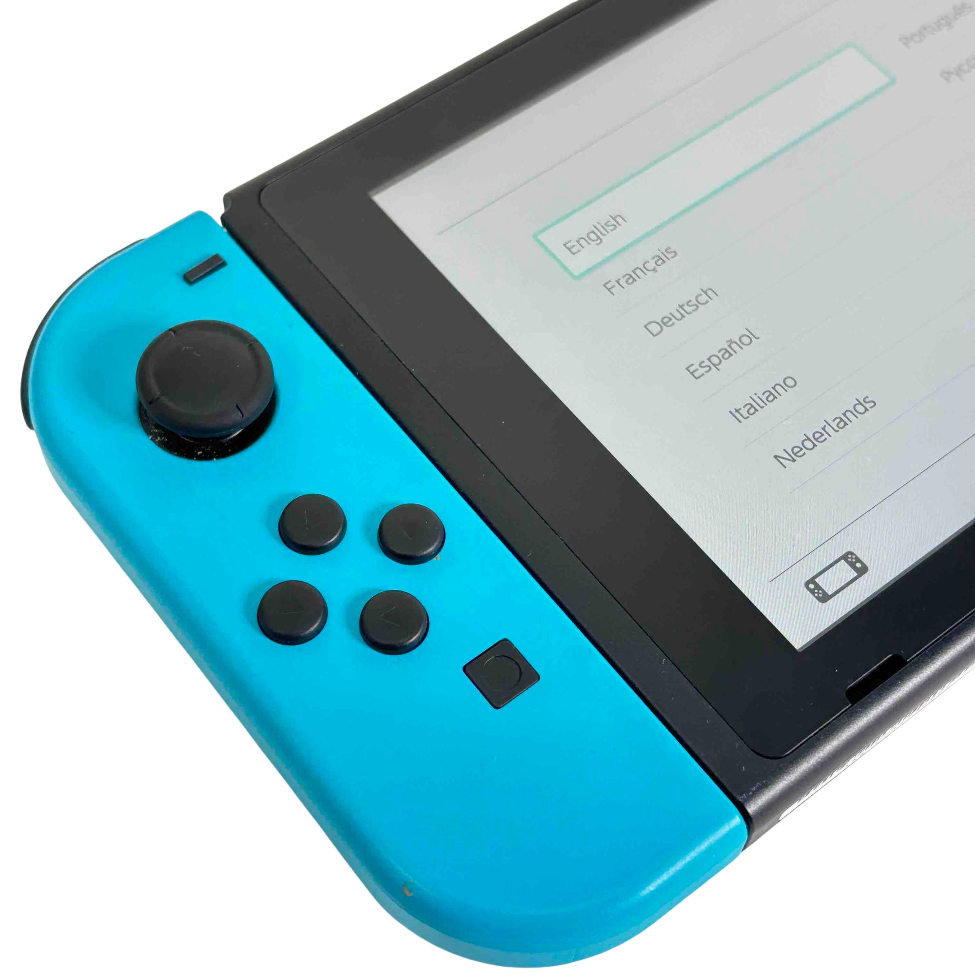 Nintendo Switch HAC-001(-01) 32GB Video Game Console - 4717