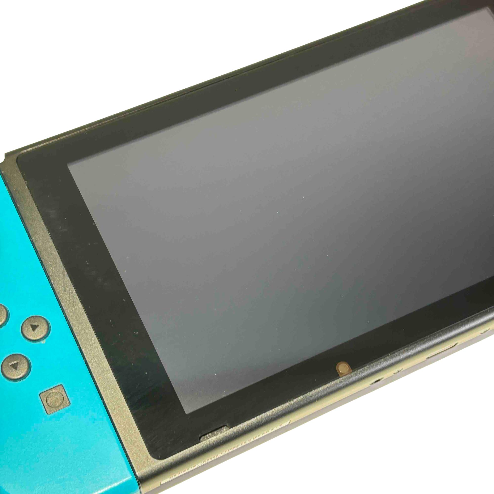 Nintendo Switch HAC-001(-01) 32GB Video Game Console - 4717 Nintendo Switch HAC-001(-01) 32GB Video Game Console - 4717