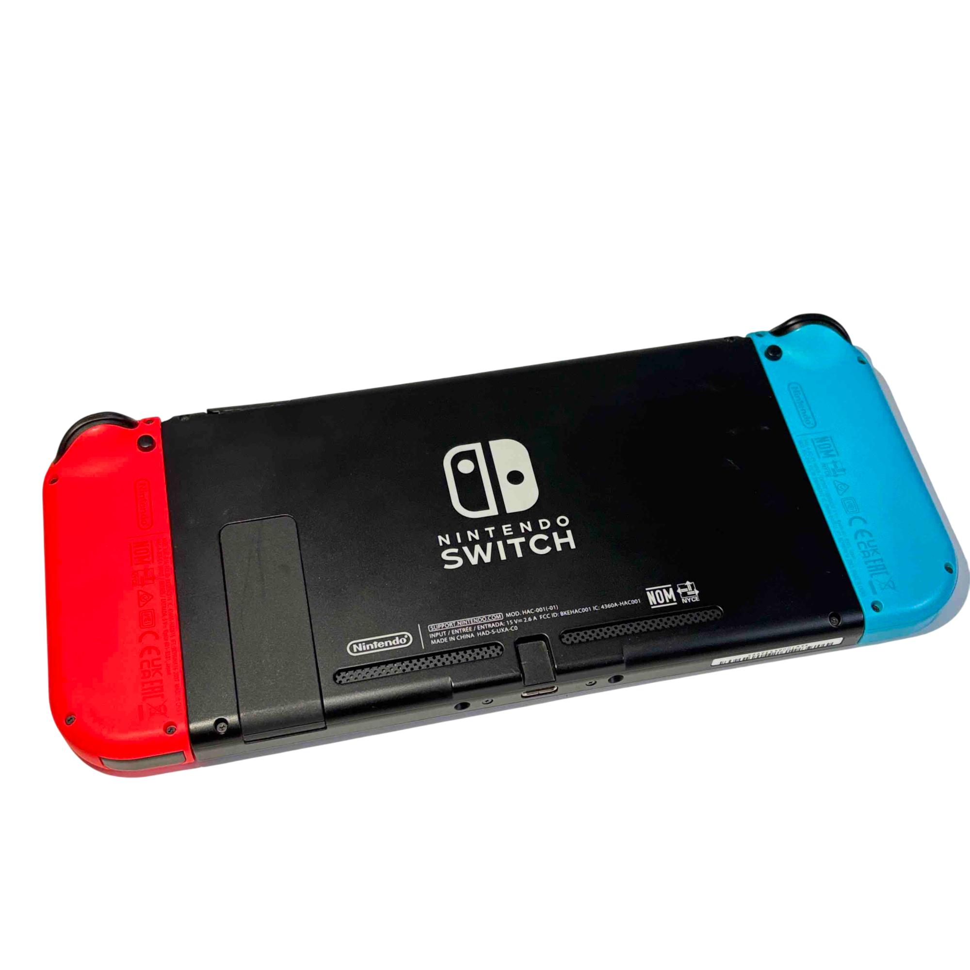 Nintendo Switch HAC-001(-01) 32GB Video Game Console - 4717