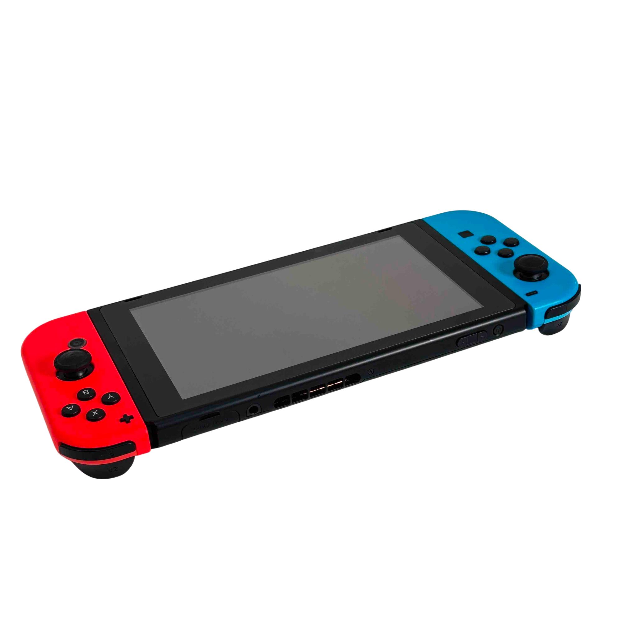 Nintendo Switch HAC-001(-01) 32GB Video Game Console - 4759