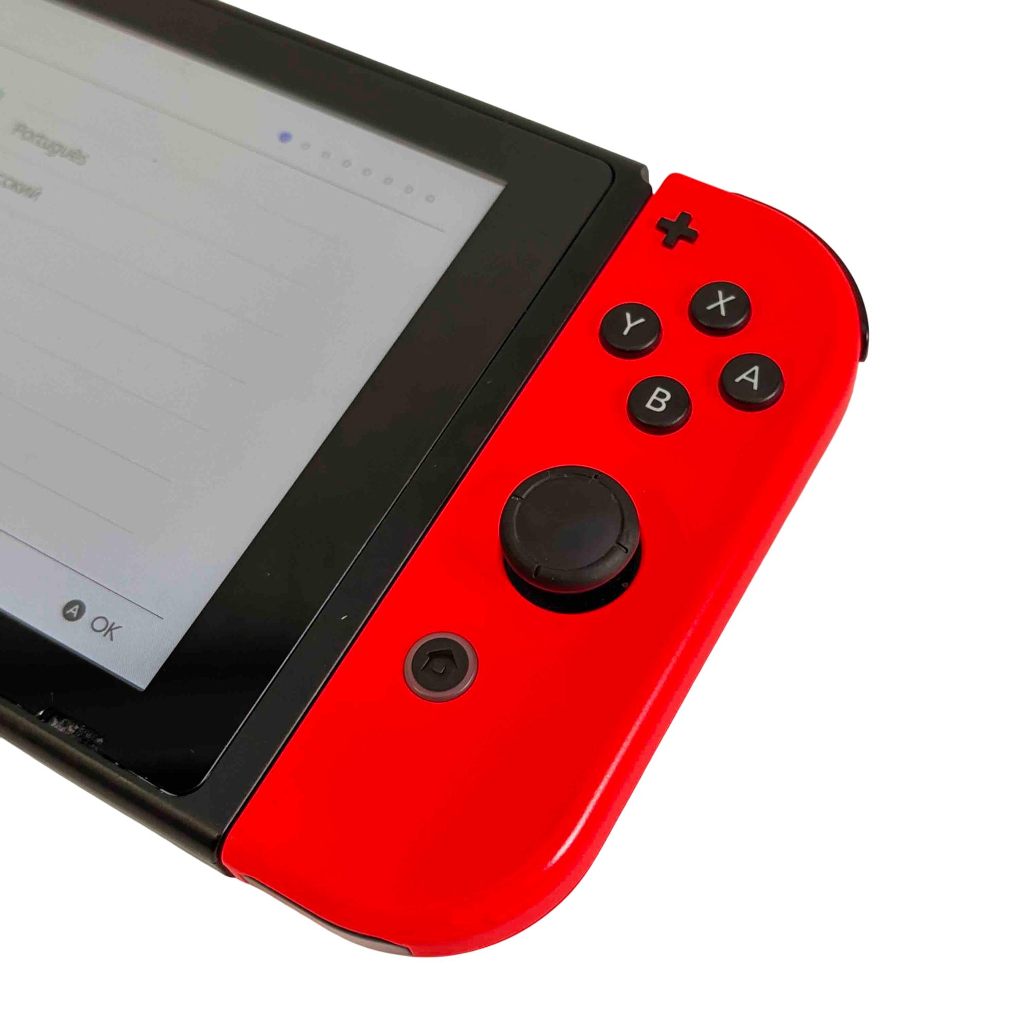 Nintendo Switch HAC-001(-01) 32GB Video Game Console - 4759