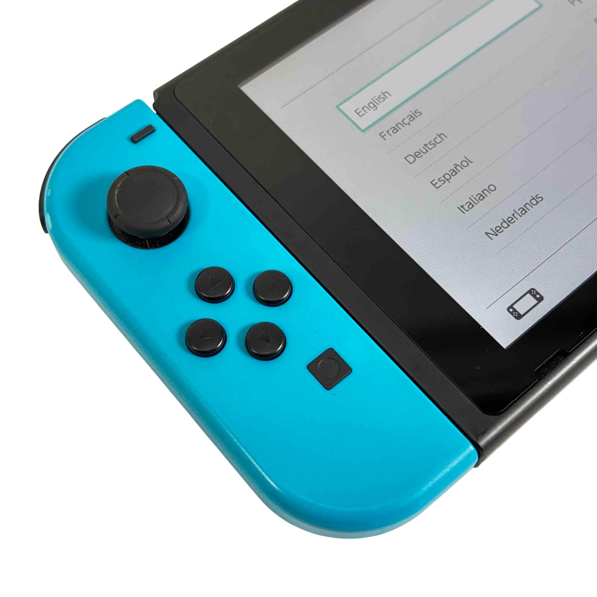 Nintendo Switch HAC-001(-01) 32GB Video Game Console - 4759