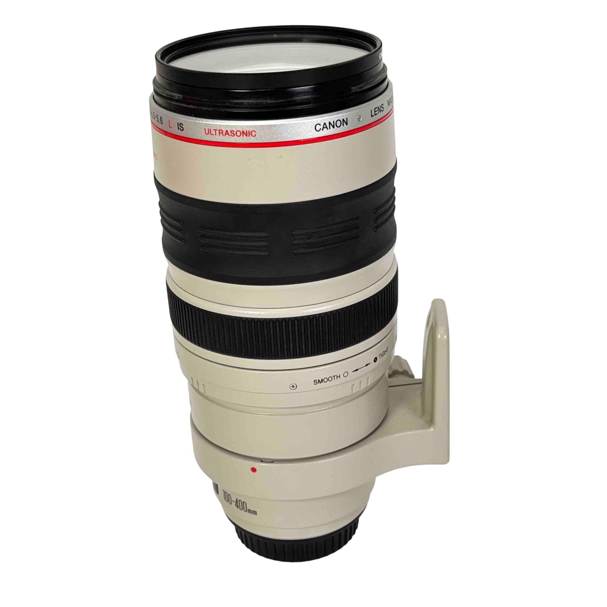 Canon EF 100-400mm 1:4.5-5.6 L IS USM Ultrasonic Lens