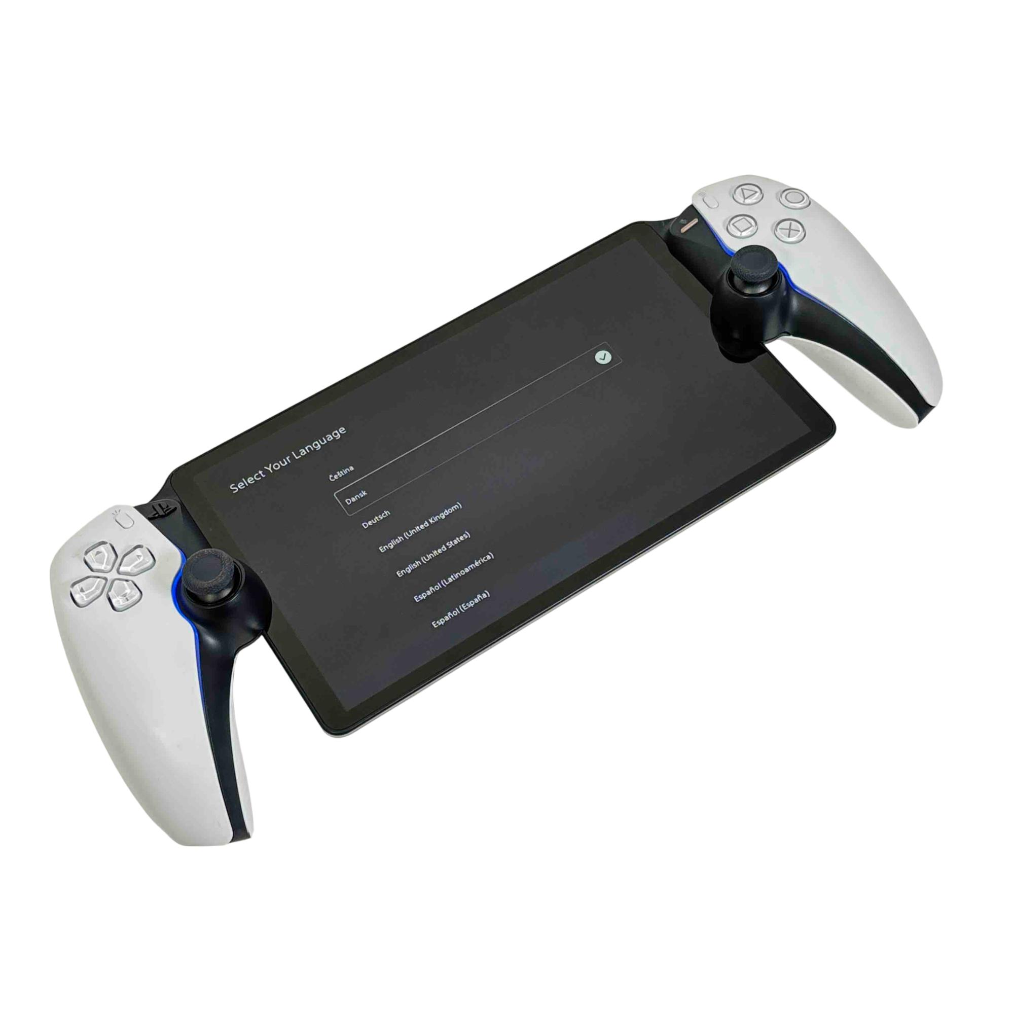 Sony PlayStation Portal (CFI-Y1016) Wi-Fi Remote Player - 4974