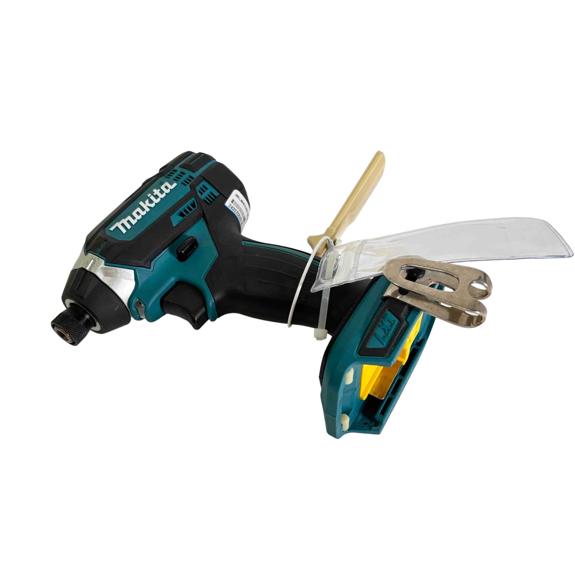 Makita Lxt Makita Xdt11 Makita XDT11 18V LXT Lithium-Ion 1/4 - Main Image