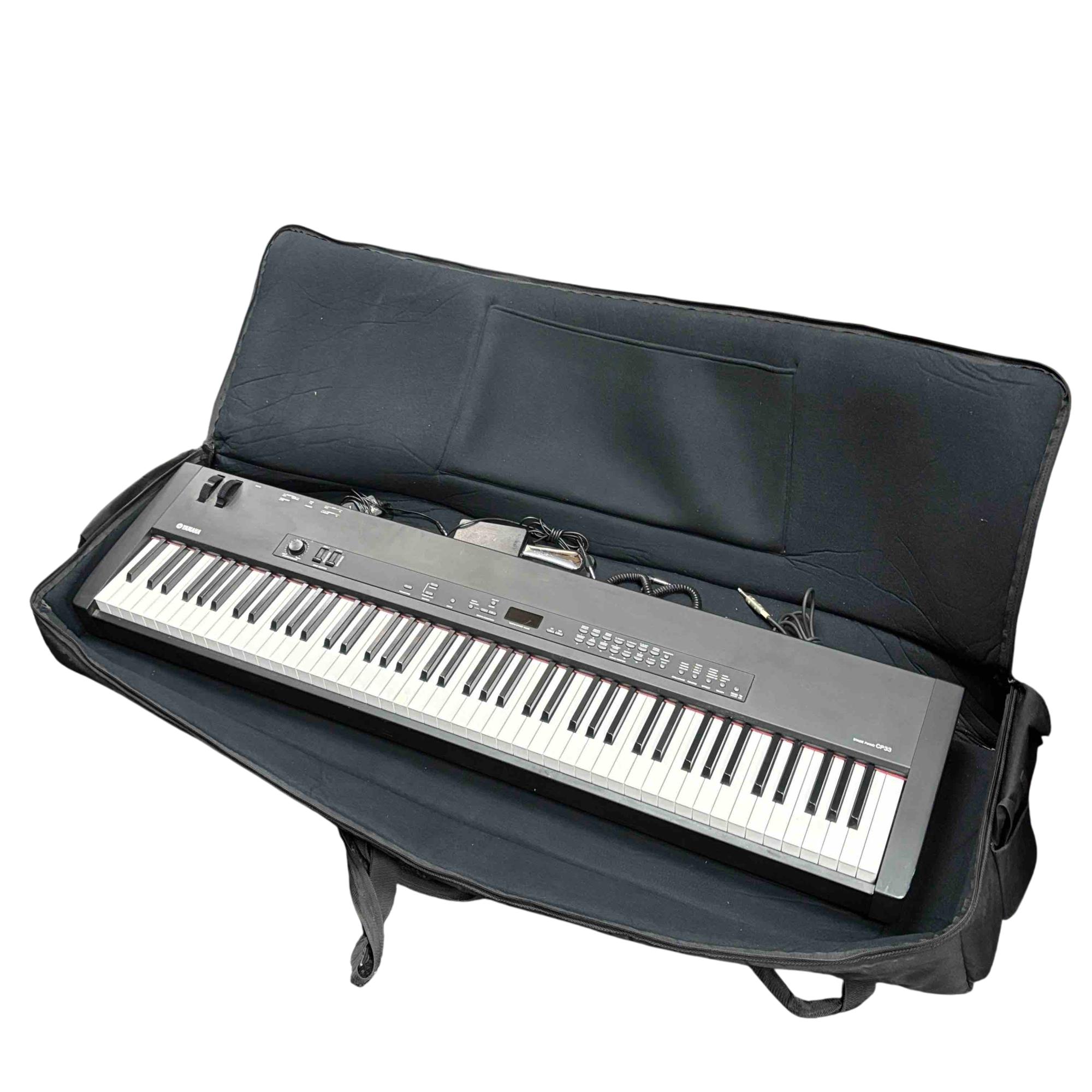 YAMAHA CP33 デジタルピアノ 88鍵 スタンド付き ヤマハ | CP33