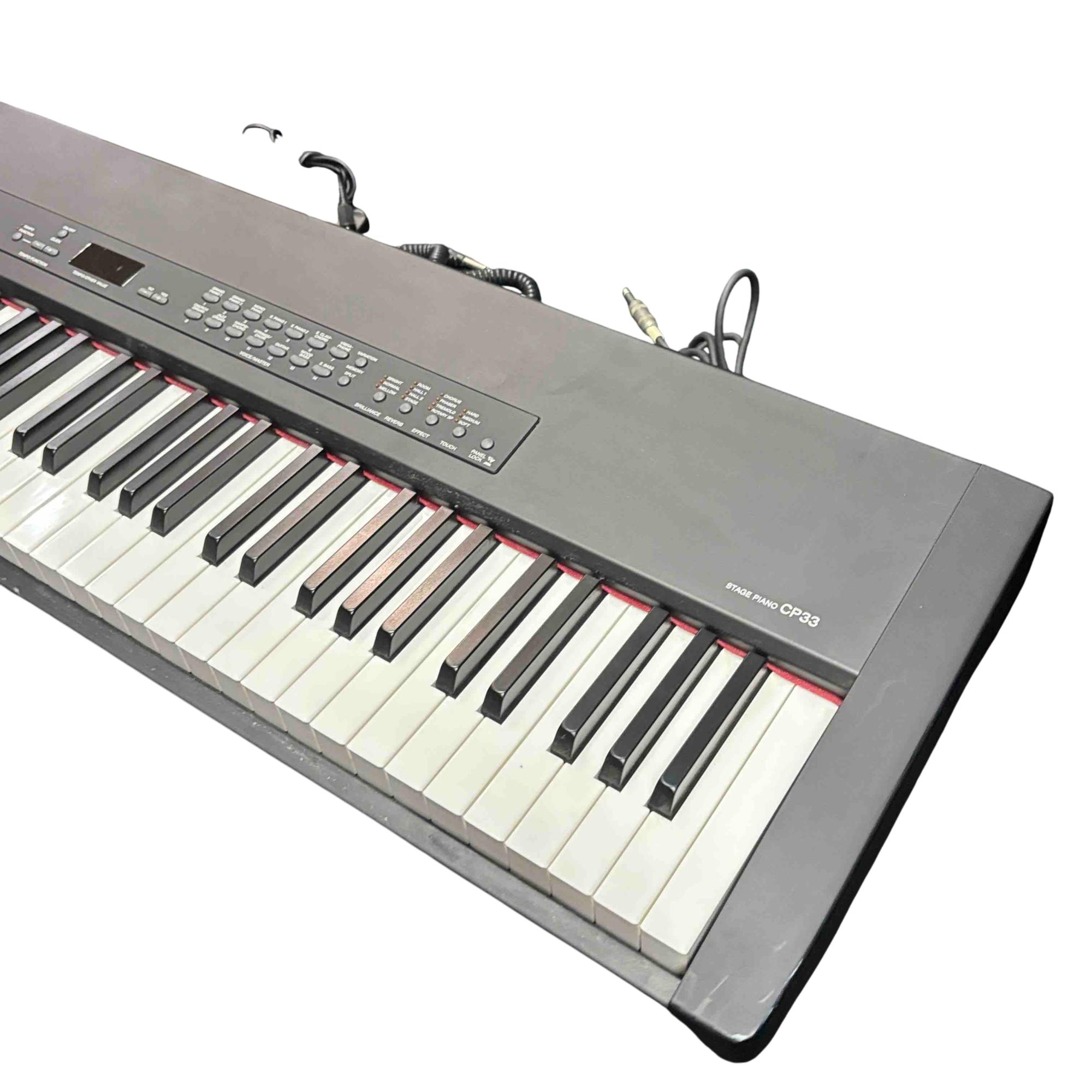 Yamaha CP33 88-Key Stage Digital Piano - Local Pick-Up Only