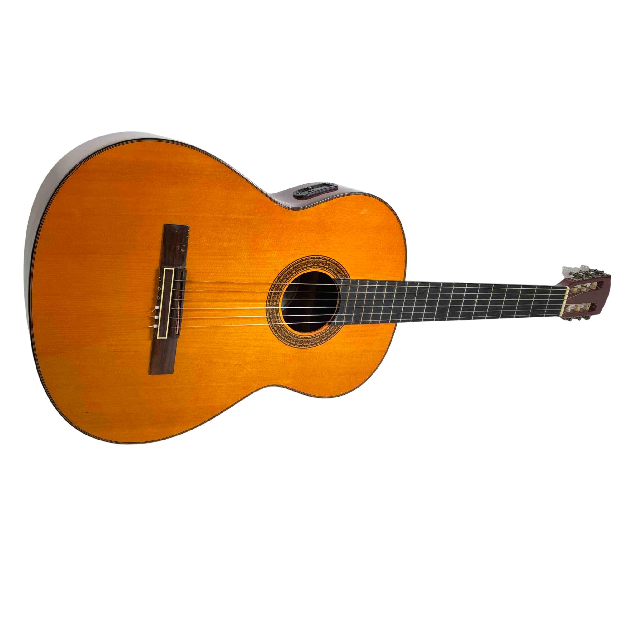 Fender CG11-ENAT 6 String RH Nylon Classical Acoustic Guitar Local 