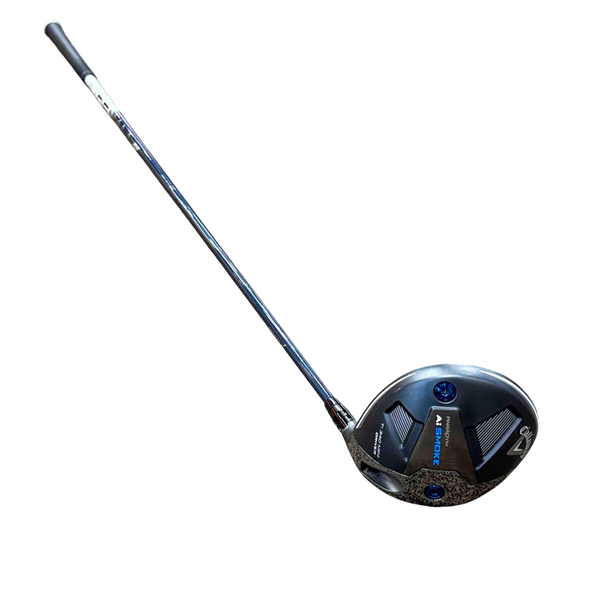 Callaway Paradym Ai Smoke Ti340 Mini Right-Handed 60G 6.0
