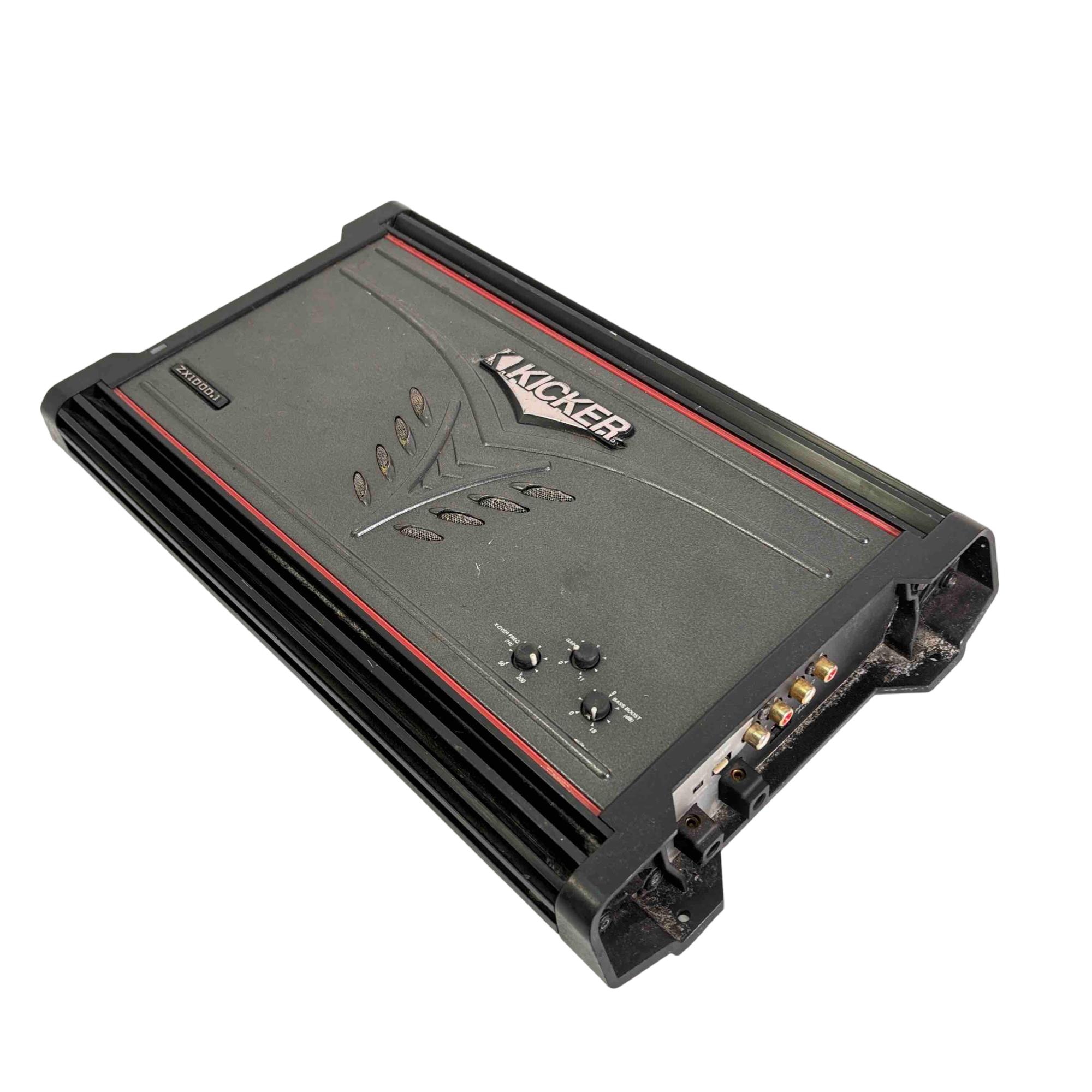 アンプ Logicool ZX1000 思わず大音響で聴きたくなる1万円台の良コスパBluetooth