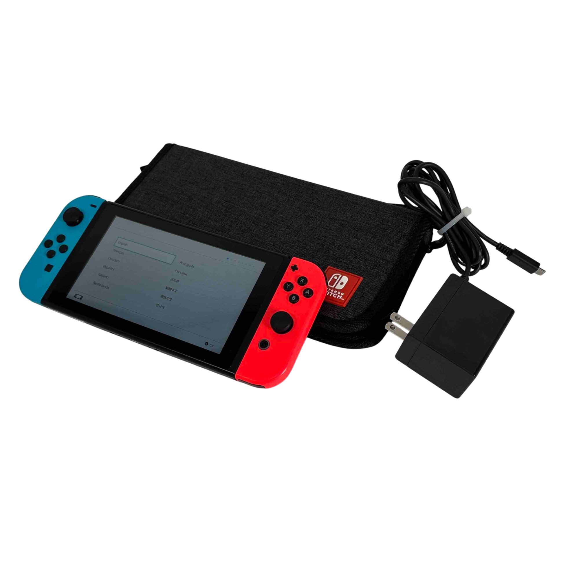 Nintendo Switch HAC-001 32GB Video Game Console - 6036