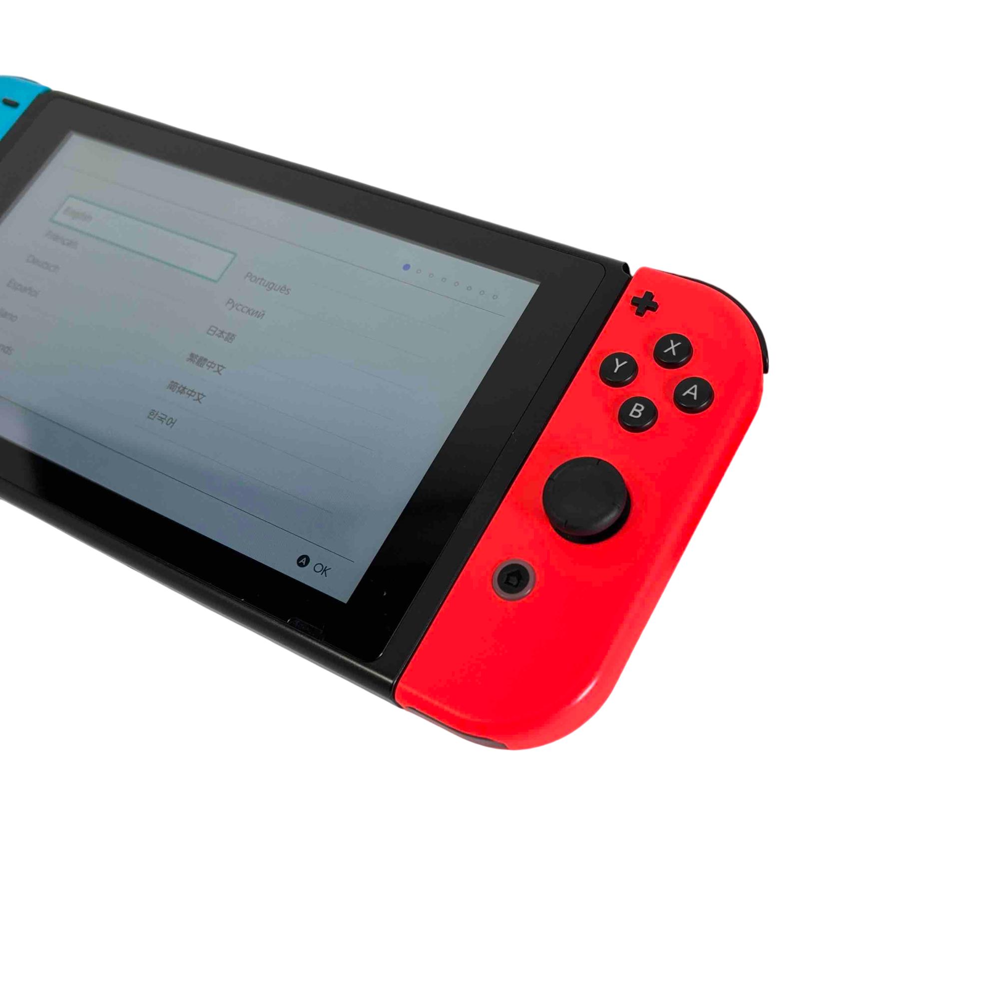 Nintendo Switch HAC-001 32GB Video Game Console - 6036