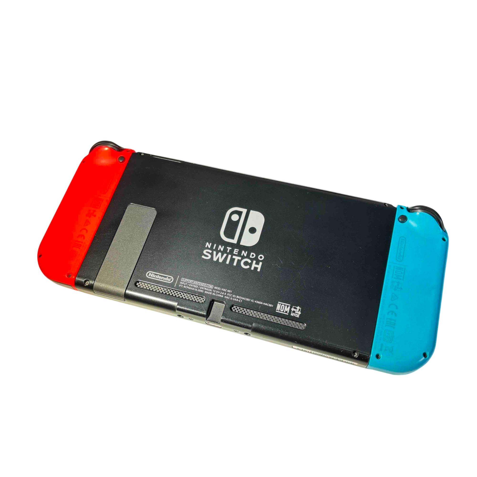 Nintendo Switch HAC-001 32GB Video Game Console - 6036