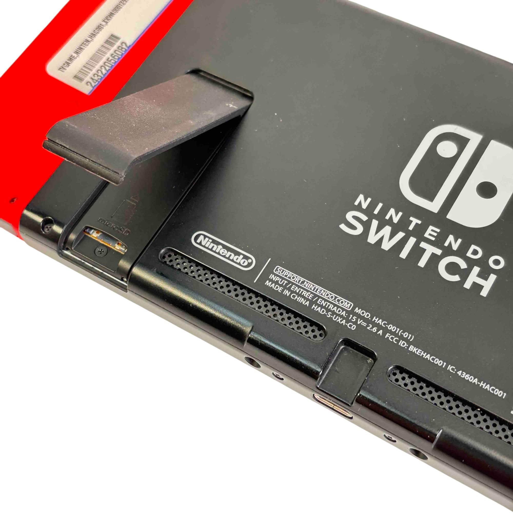 Nintendo Switch HAC-001(-01) 32GB Video Game Console - 6082