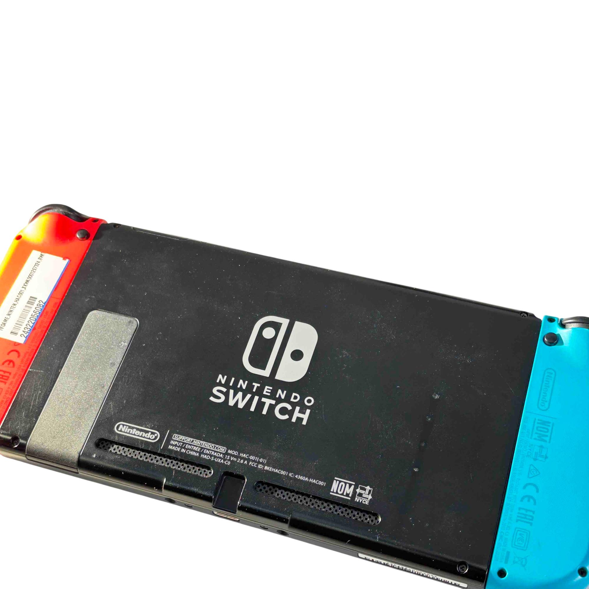 Nintendo Switch HAC-001(-01) 32GB Video Game Console - 6082