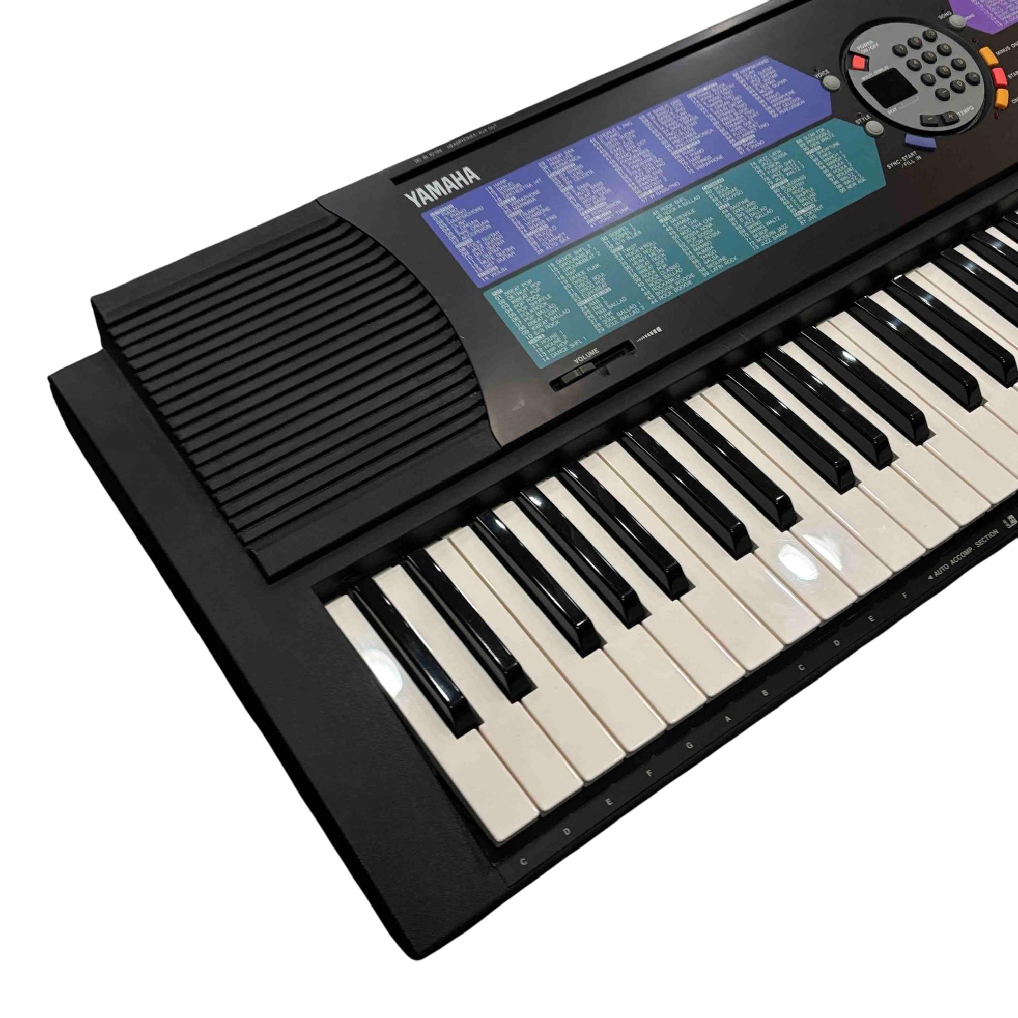 Yamaha Portatone PSR-185 61-Key Portable Keyboard - Local Pick-Up Only