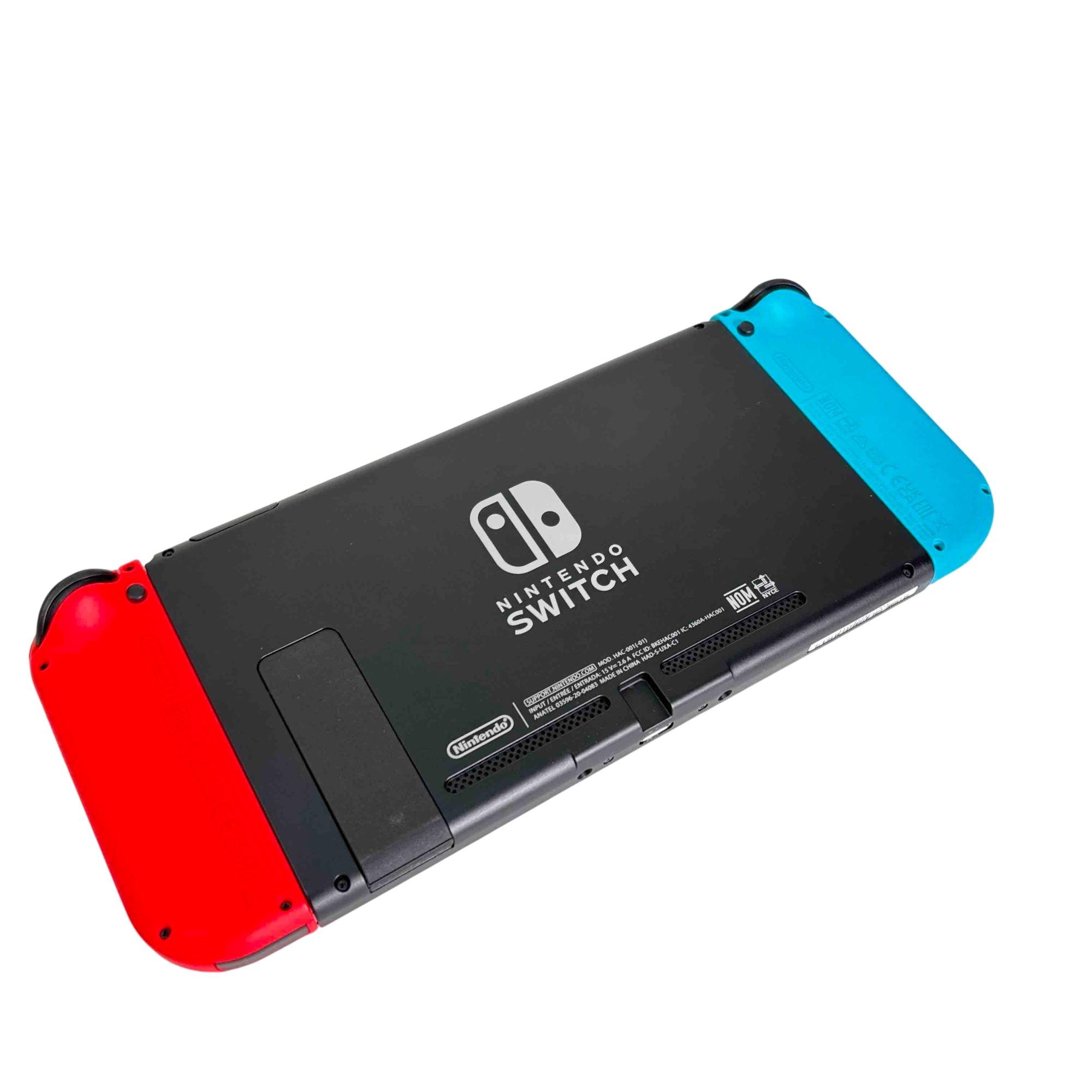 Nintendo Switch HAC-001(-01) 32GB Video Game Console - 6494