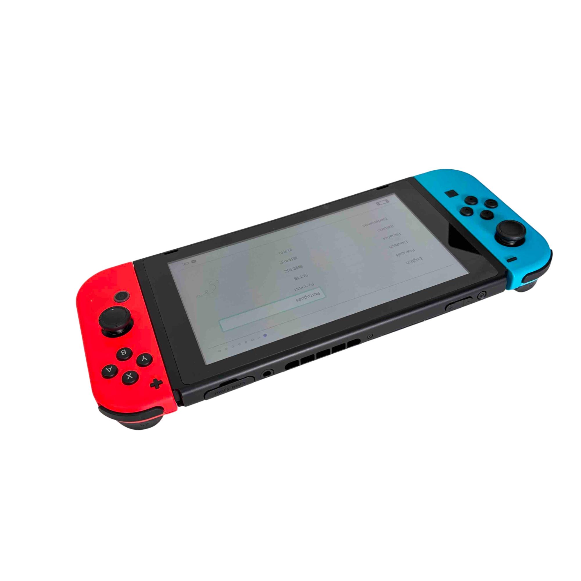 Nintendo Switch HAC-001(-01) 32GB Video Game Console - 6494