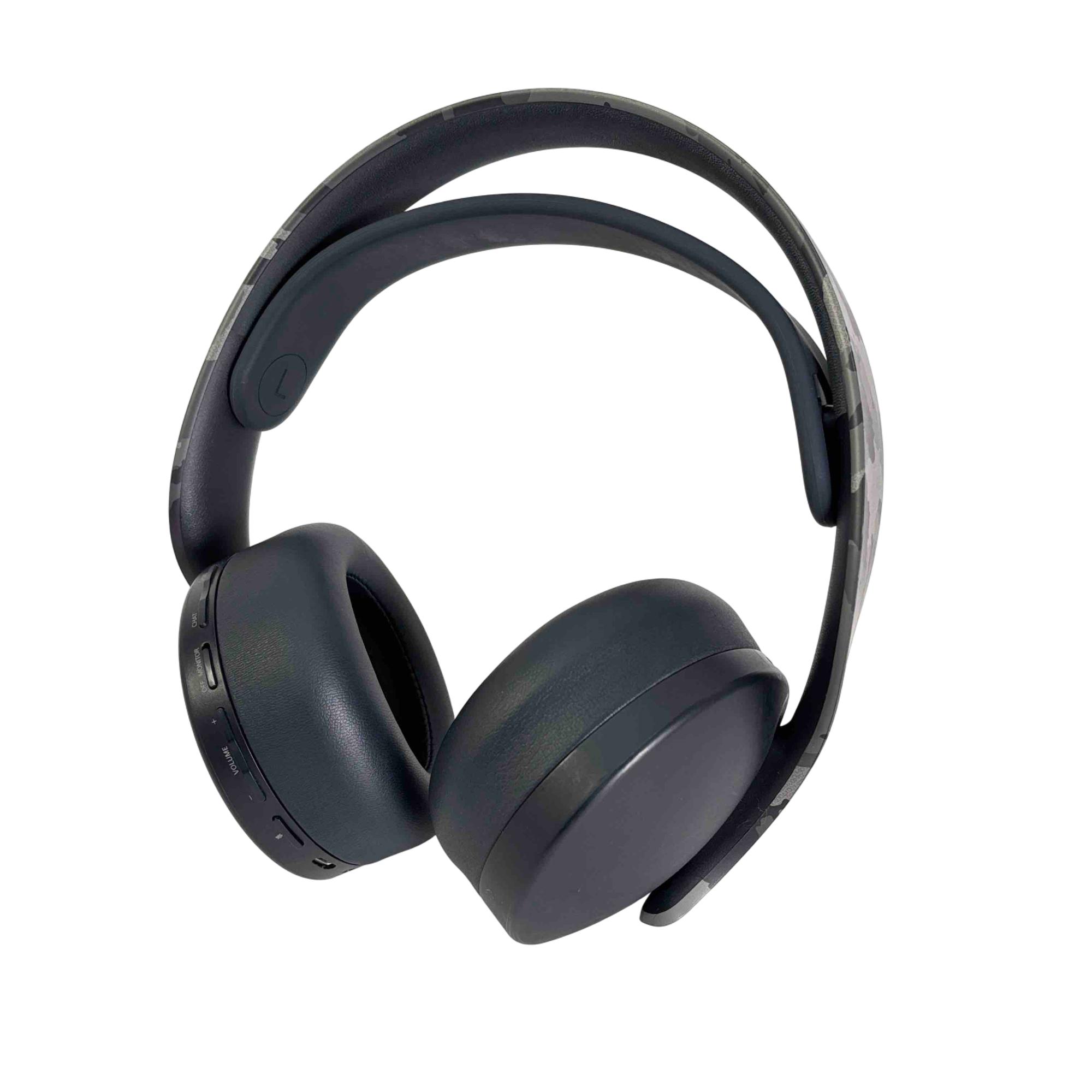 Sony PlayStation PULSE 3D (CFI-ZWD1) Wireless Headset Camo